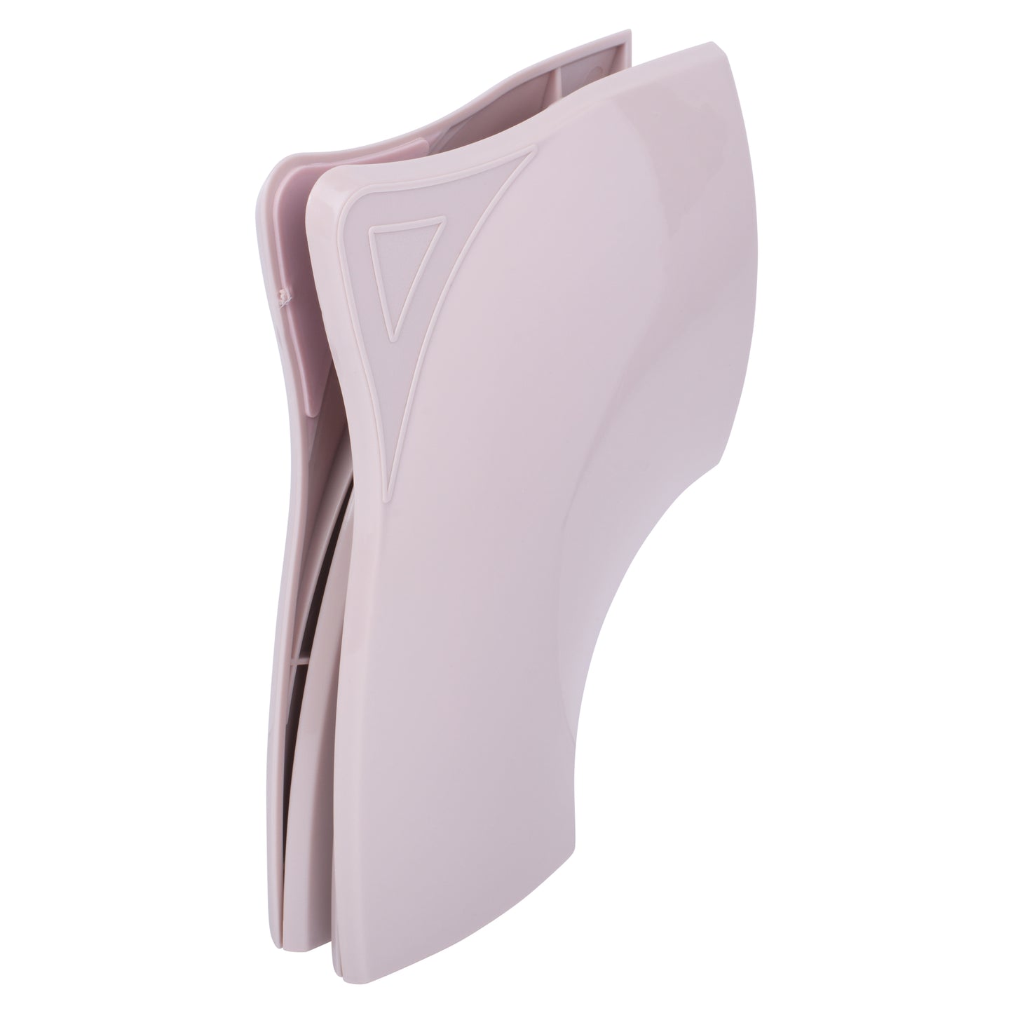 Folding Toddler Travel Potty Seat - Blush Pink