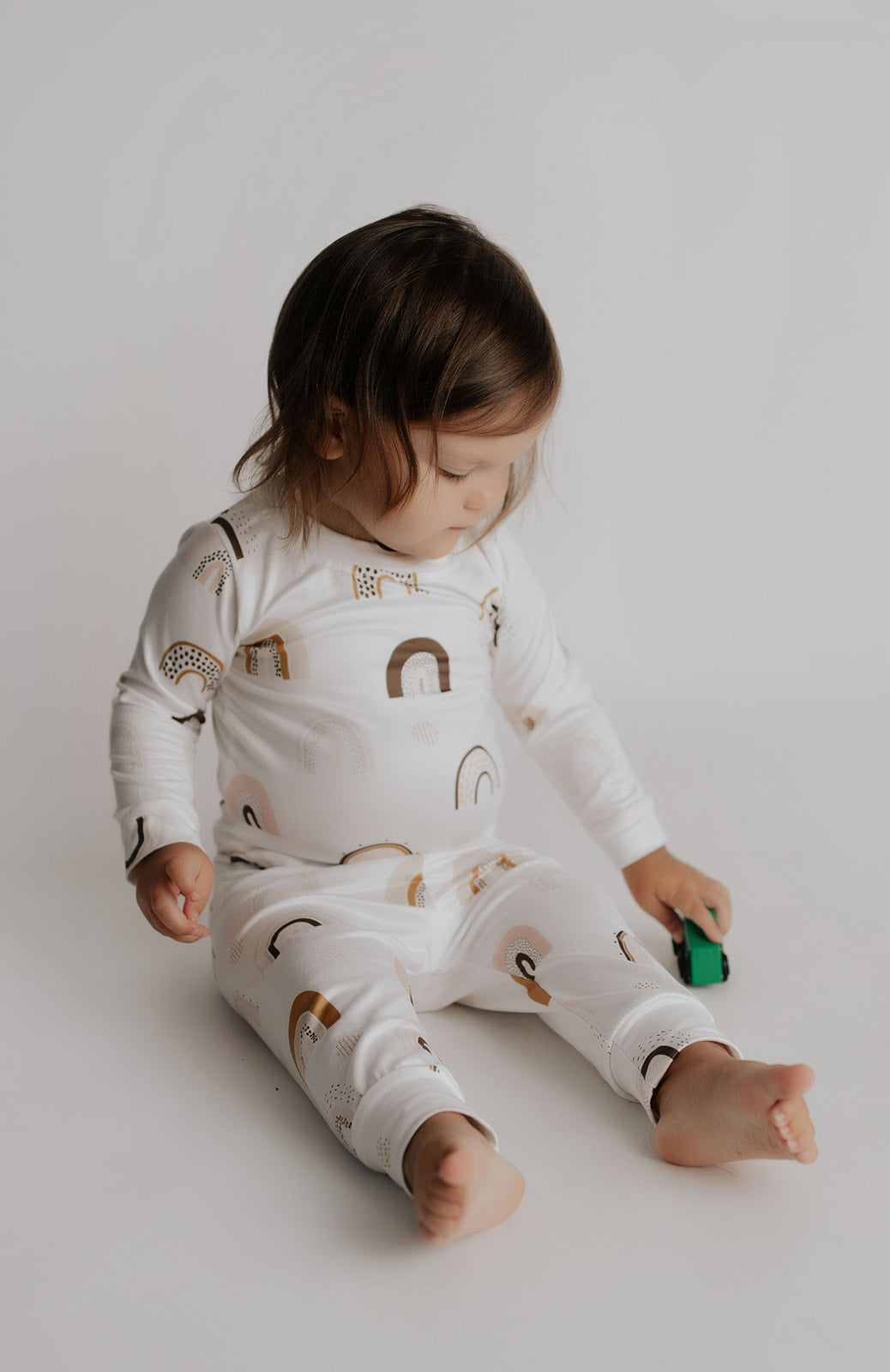 Rainbow Jammies
