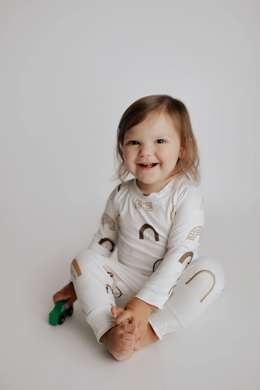 Rainbow Jammies