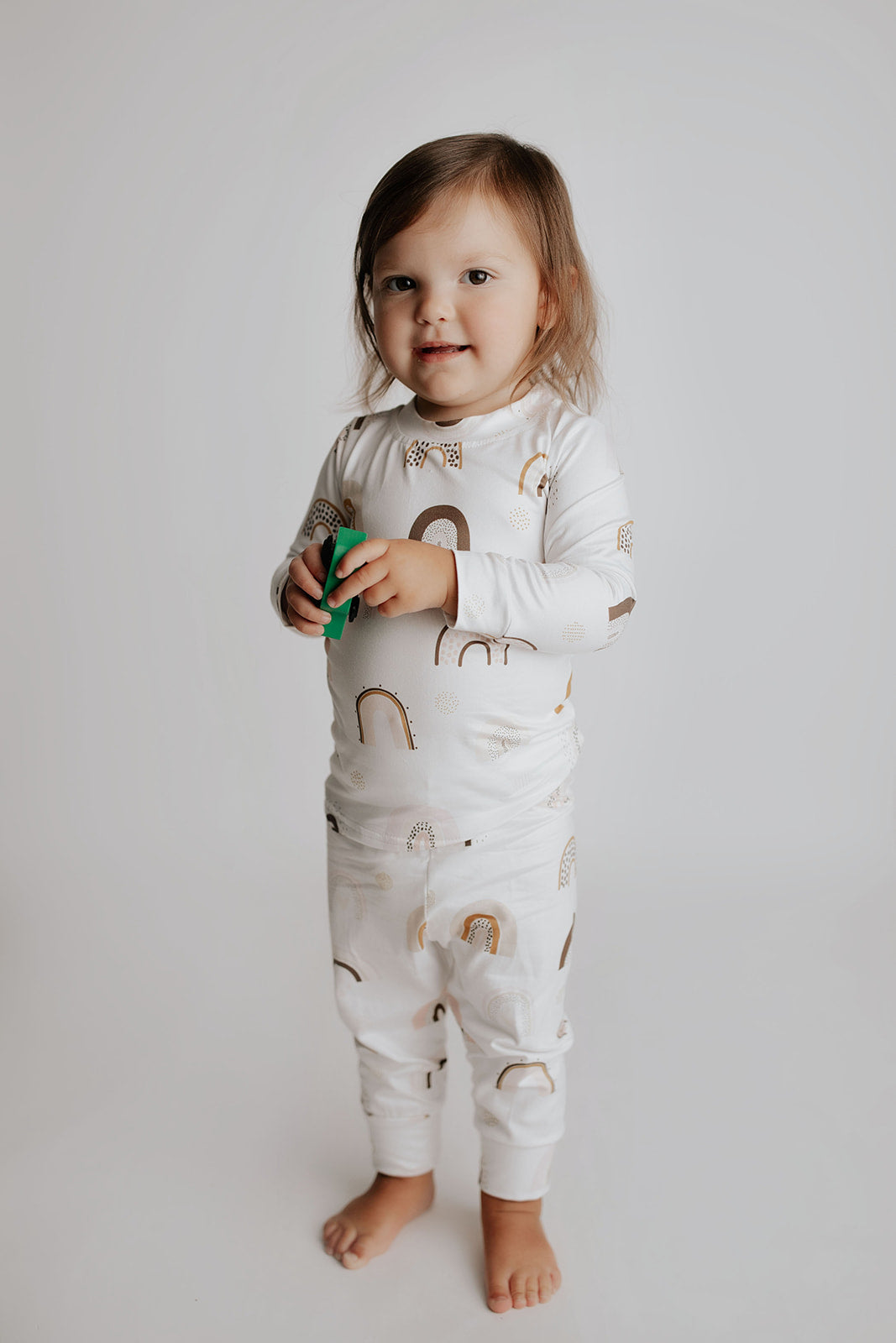 Rainbow Jammies
