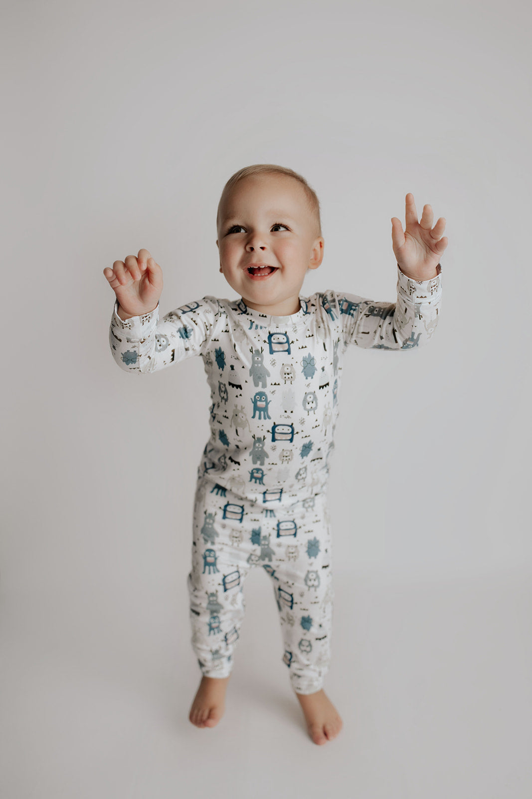 Monster Jammies