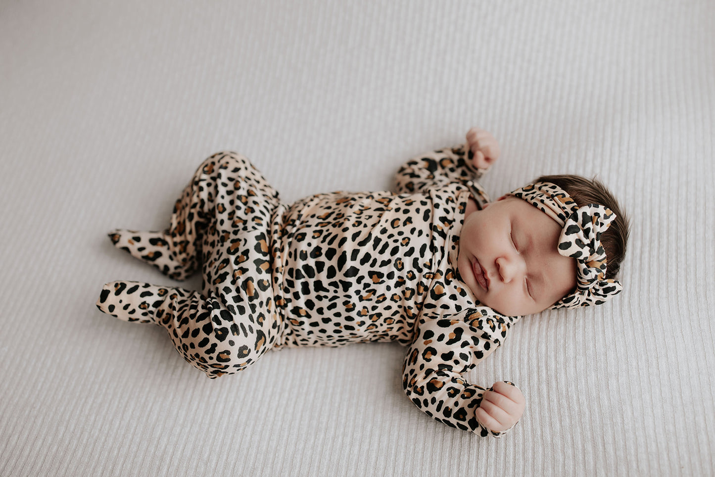 Leopard Jammies