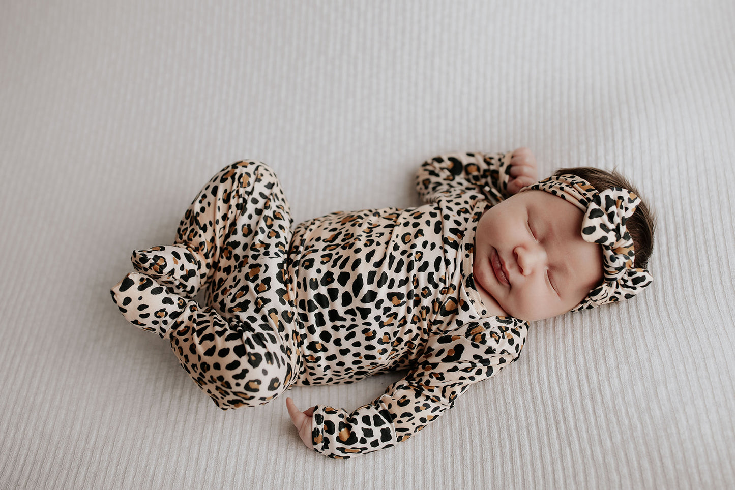 Leopard Jammies