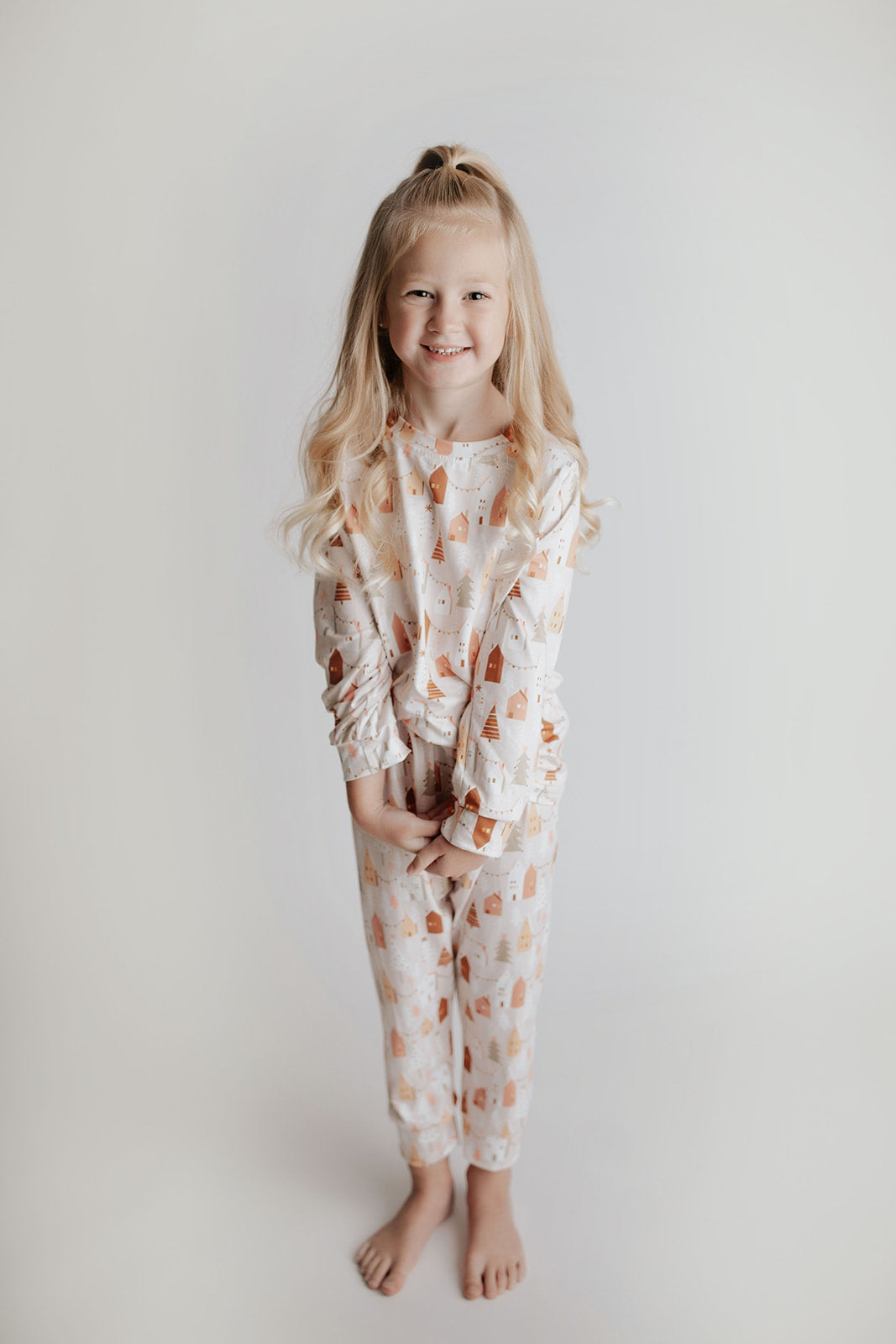 Winter Wonderland Christmas Jammies