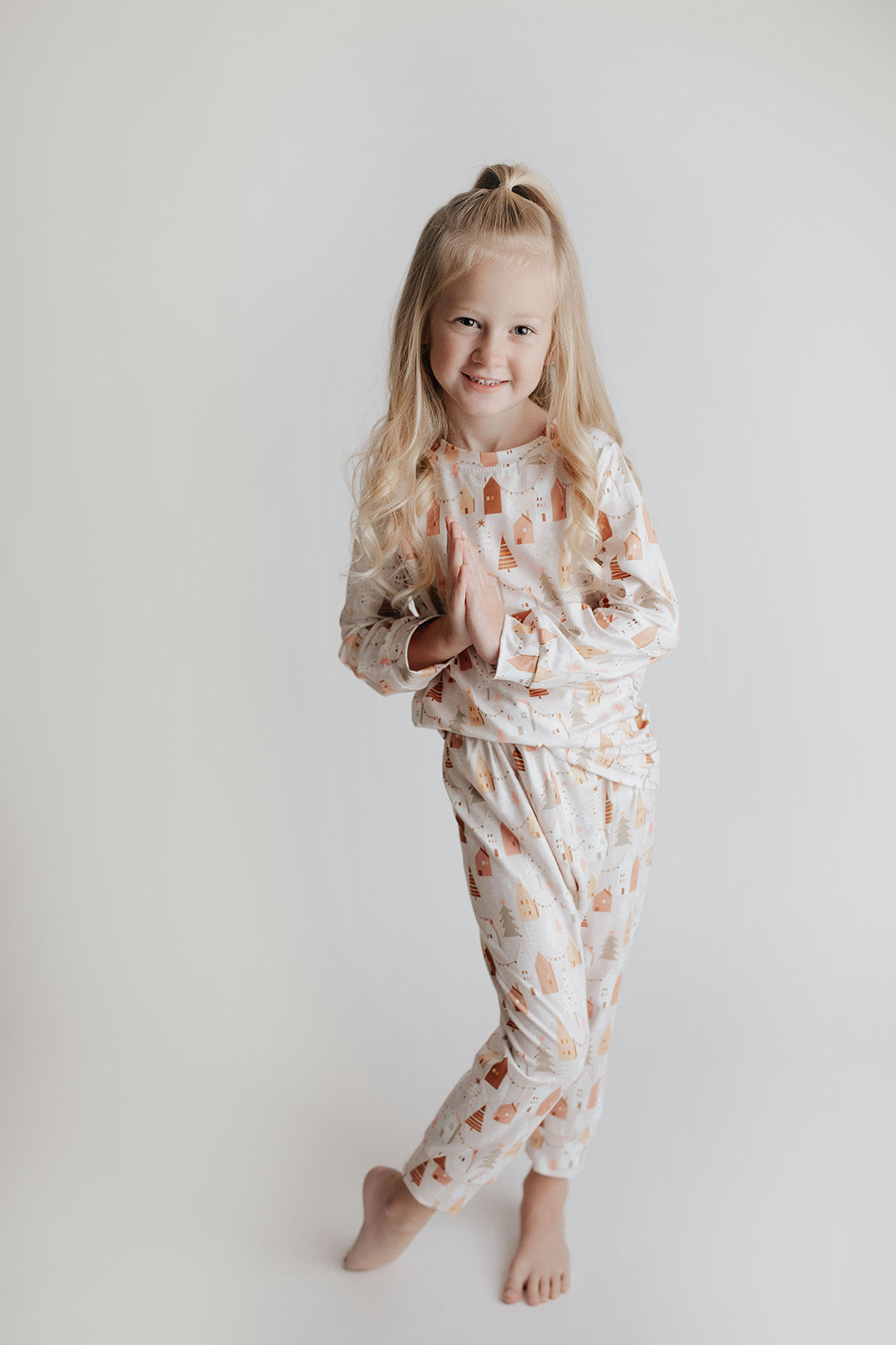 Winter Wonderland Christmas Jammies