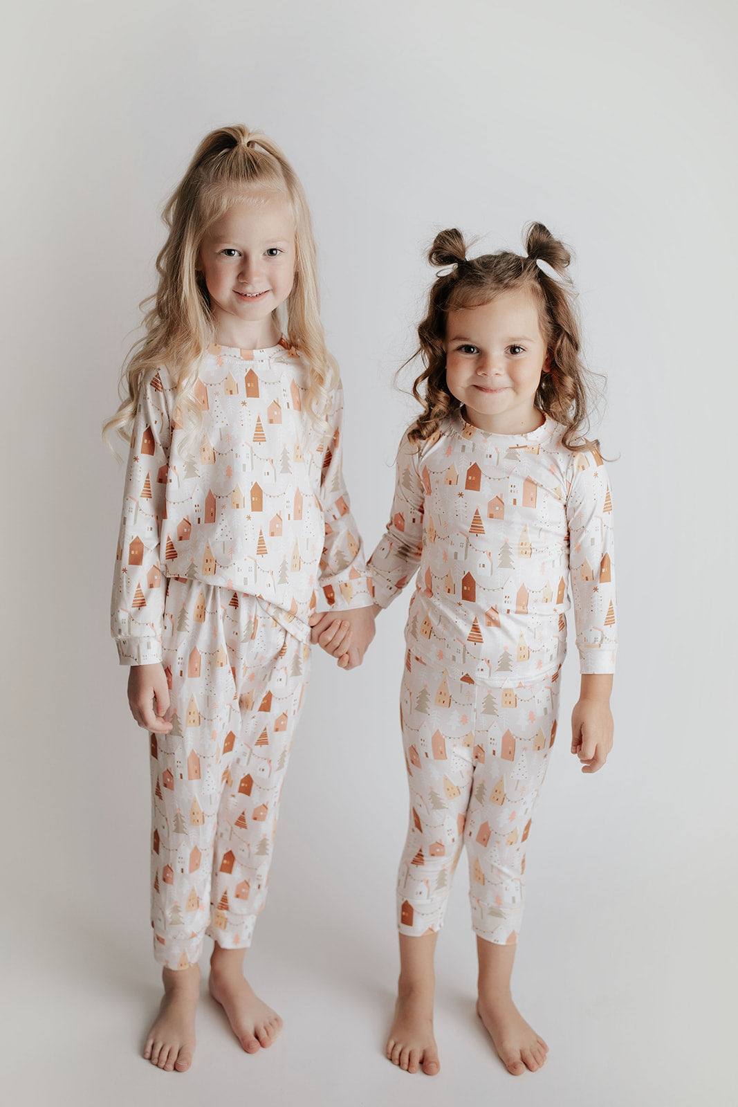 Winter Wonderland Christmas Jammies