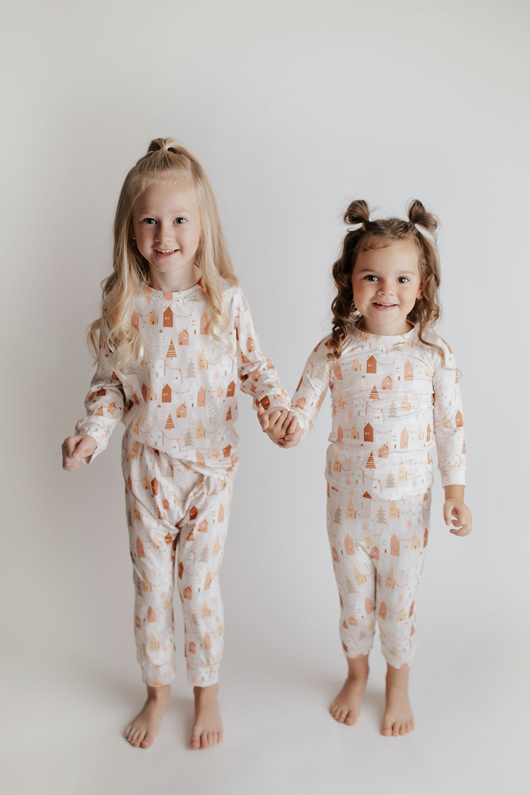 Winter Wonderland Christmas Jammies