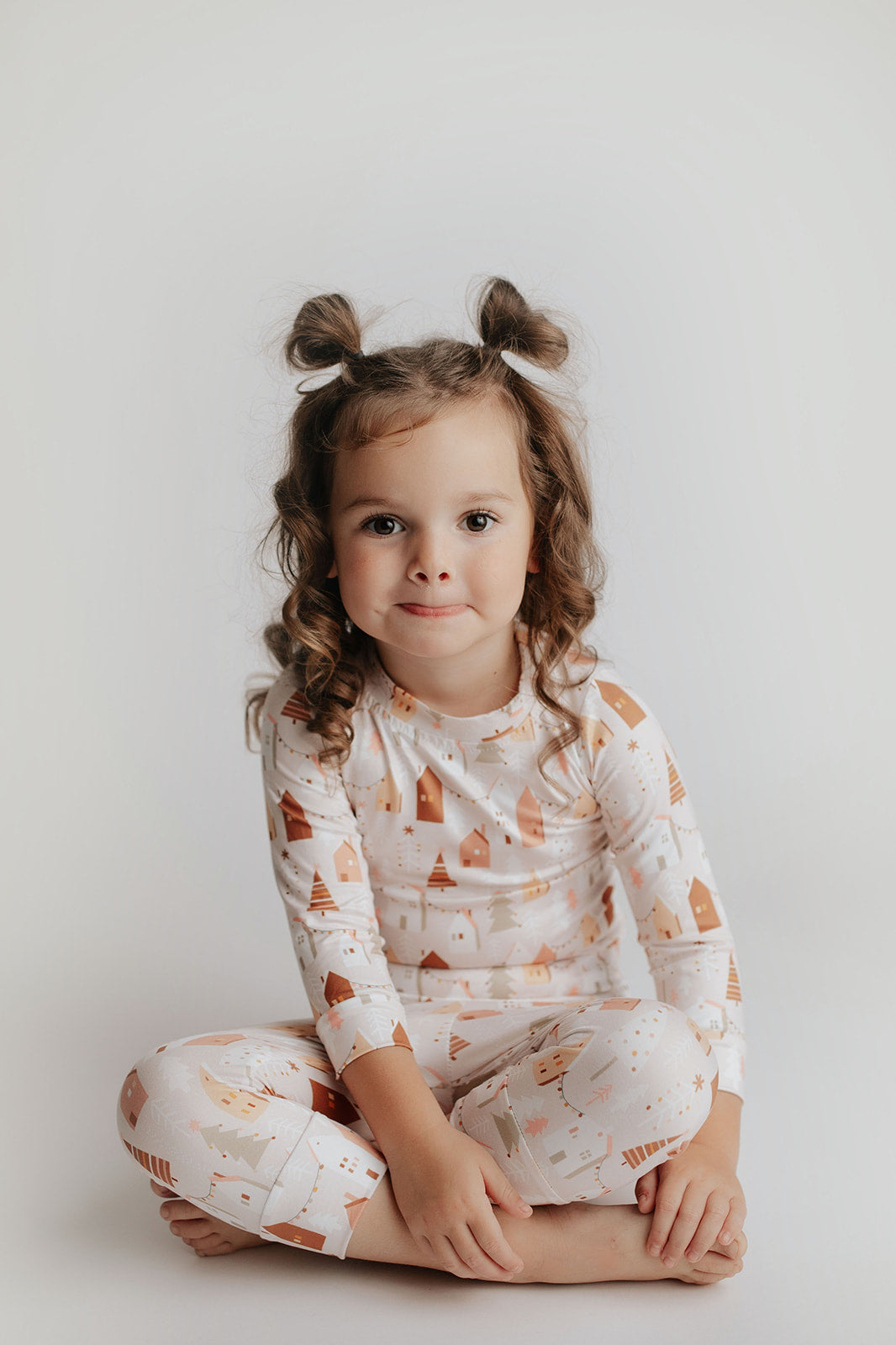 Winter Wonderland Christmas Jammies