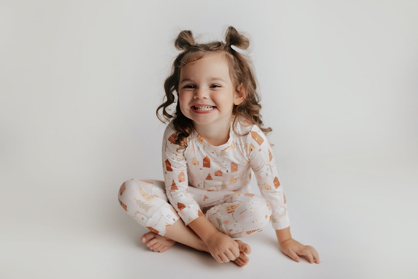 Winter Wonderland Christmas Jammies