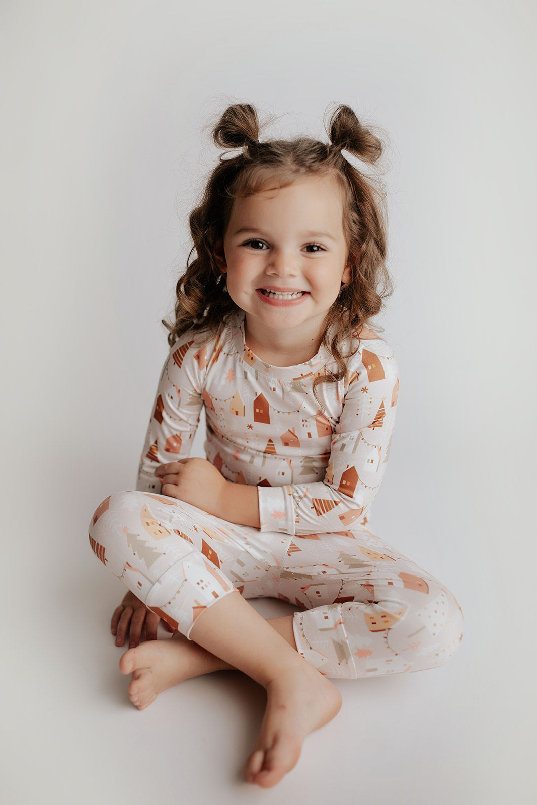 Winter Wonderland Christmas Jammies