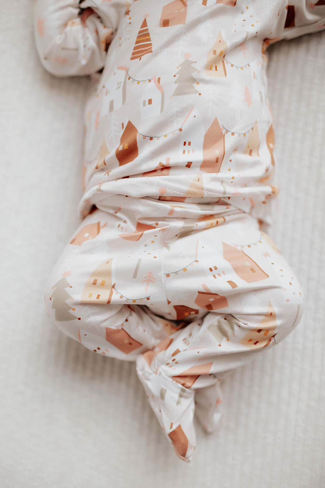 Winter Wonderland Christmas Jammies