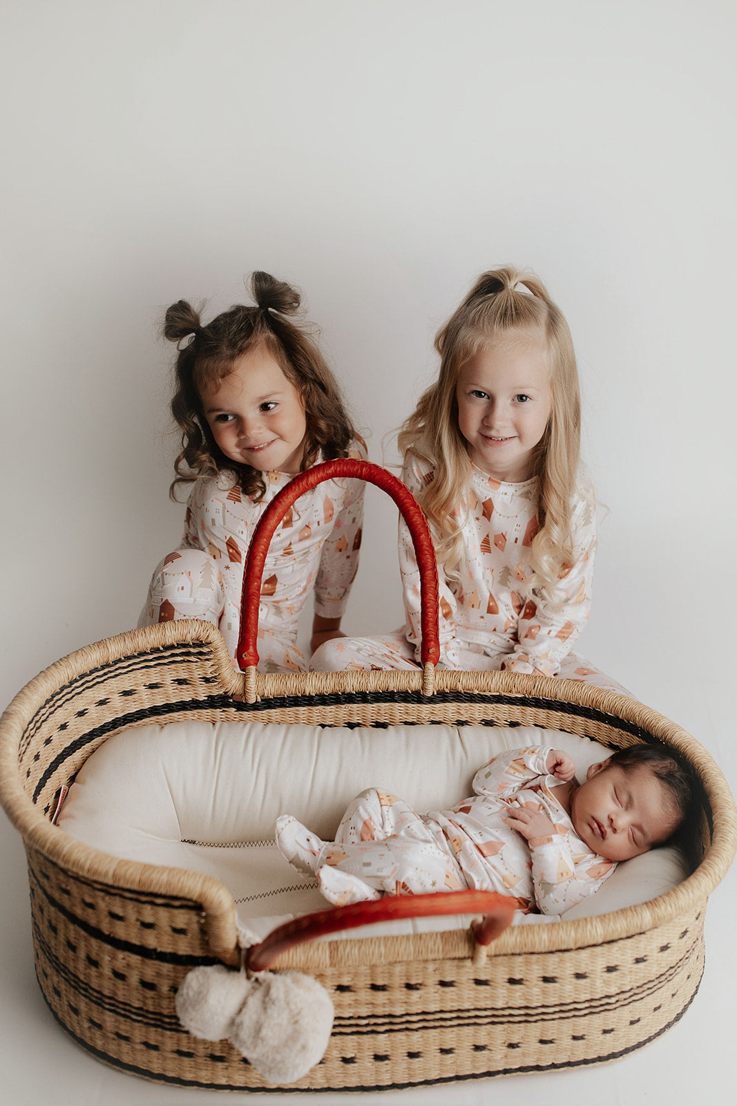 Winter Wonderland Christmas Jammies