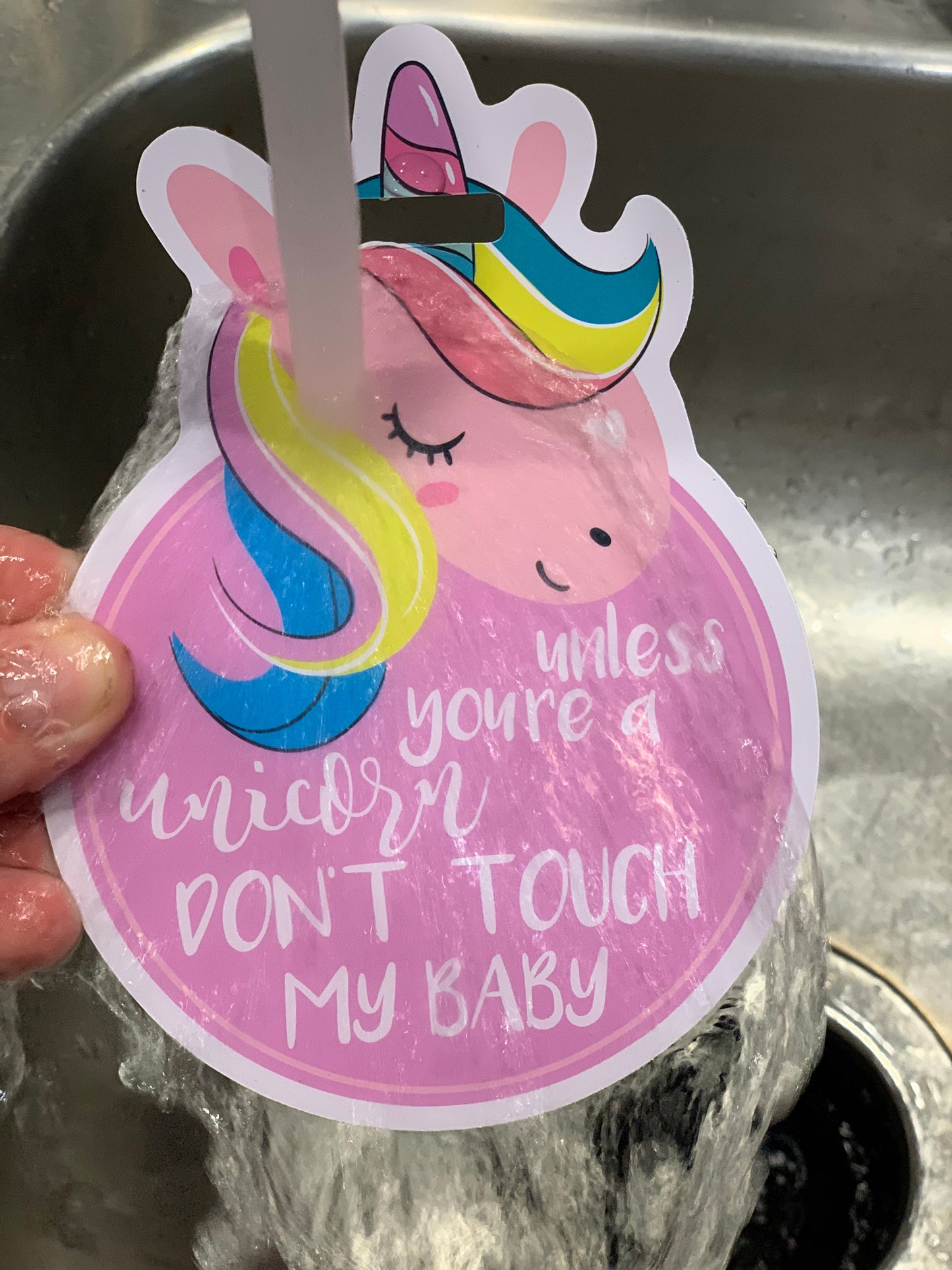 Unicorn Tag