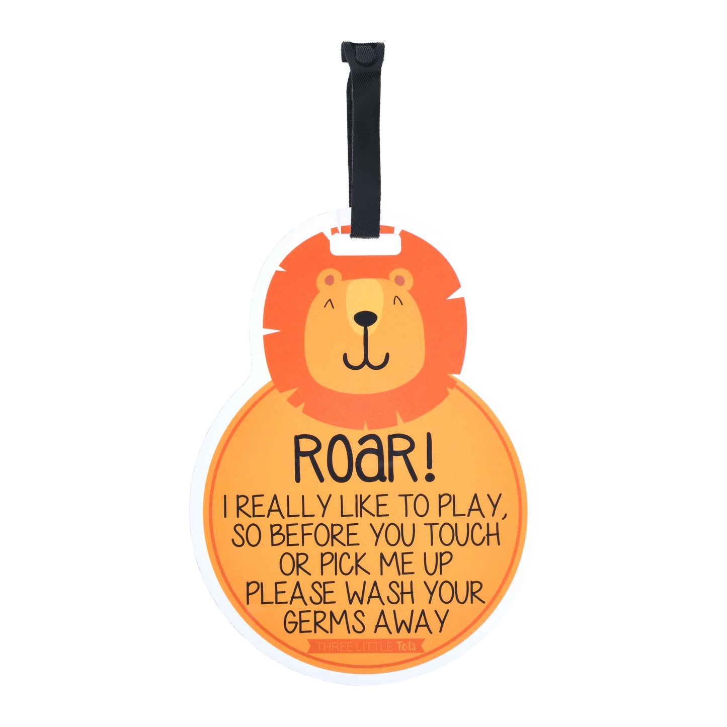 Lion Tag