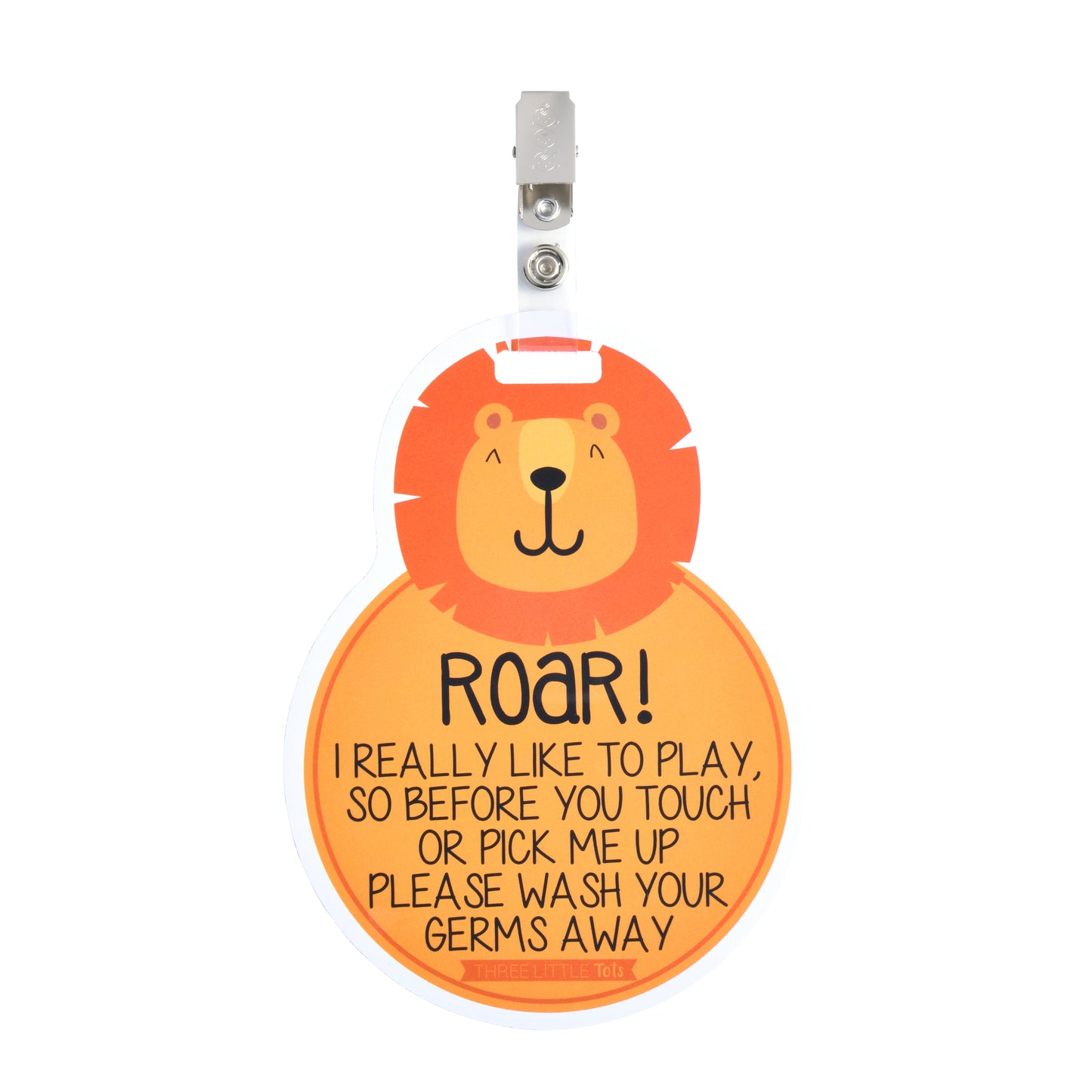 Lion Tag