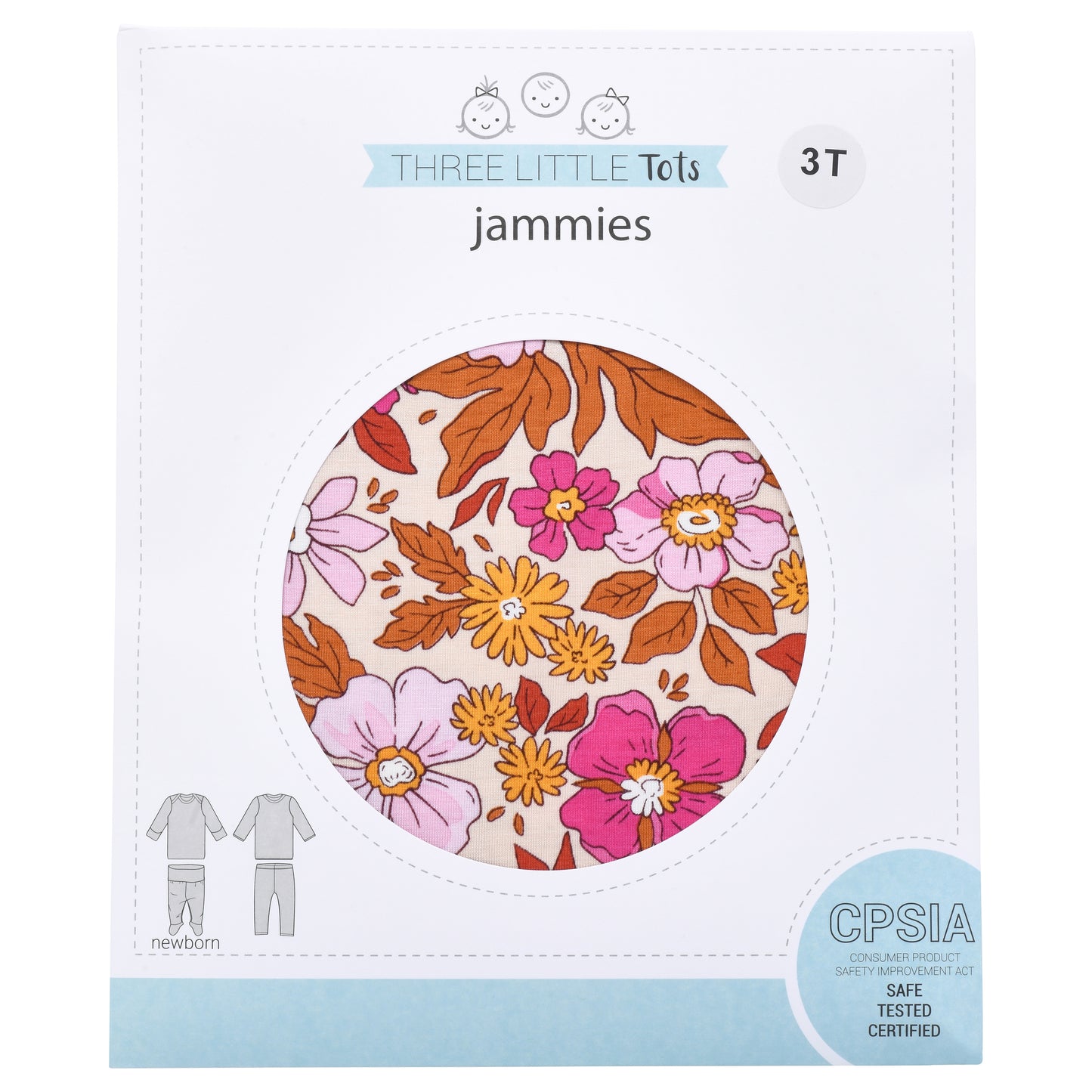 Wild Child Jammies