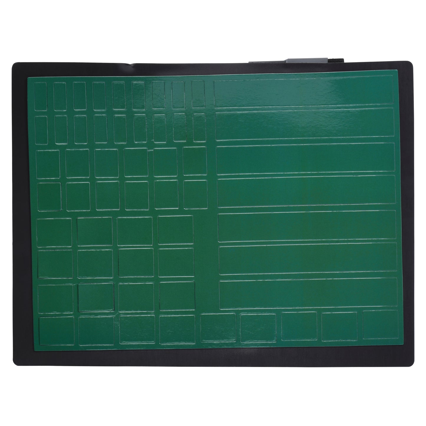Green Medicine Chart