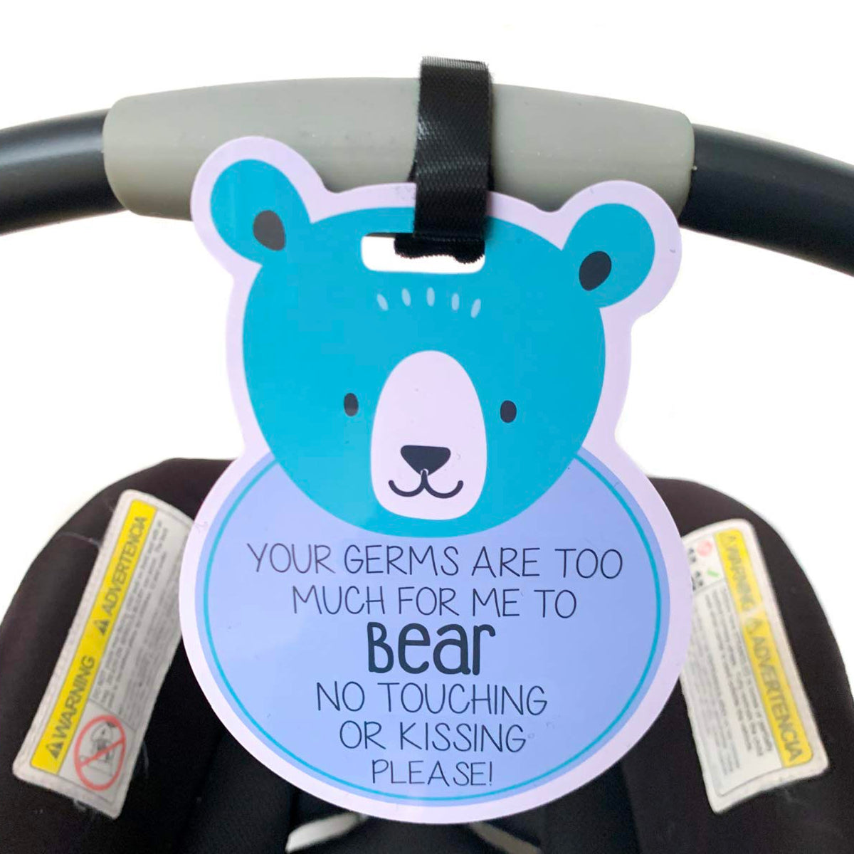 Bear Tag
