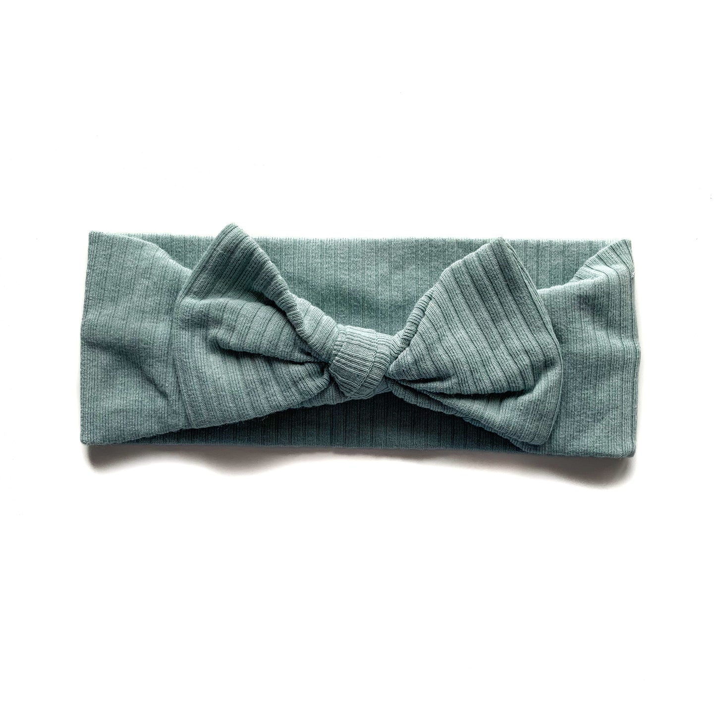 Ribbed Knot Headband
