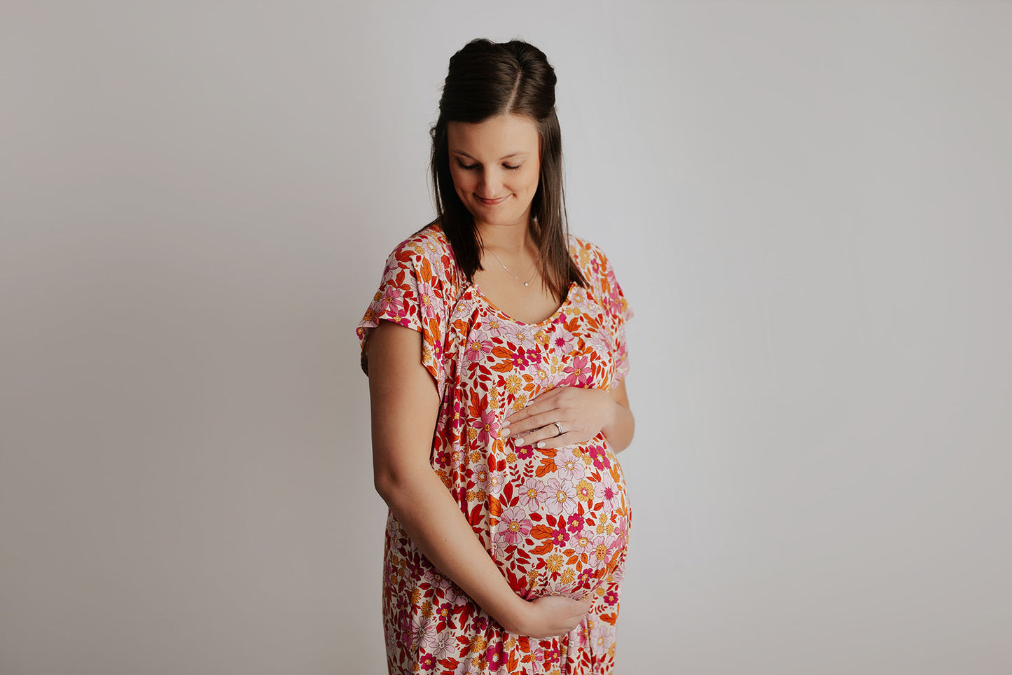 Wild Child Labor & Delivery Gown