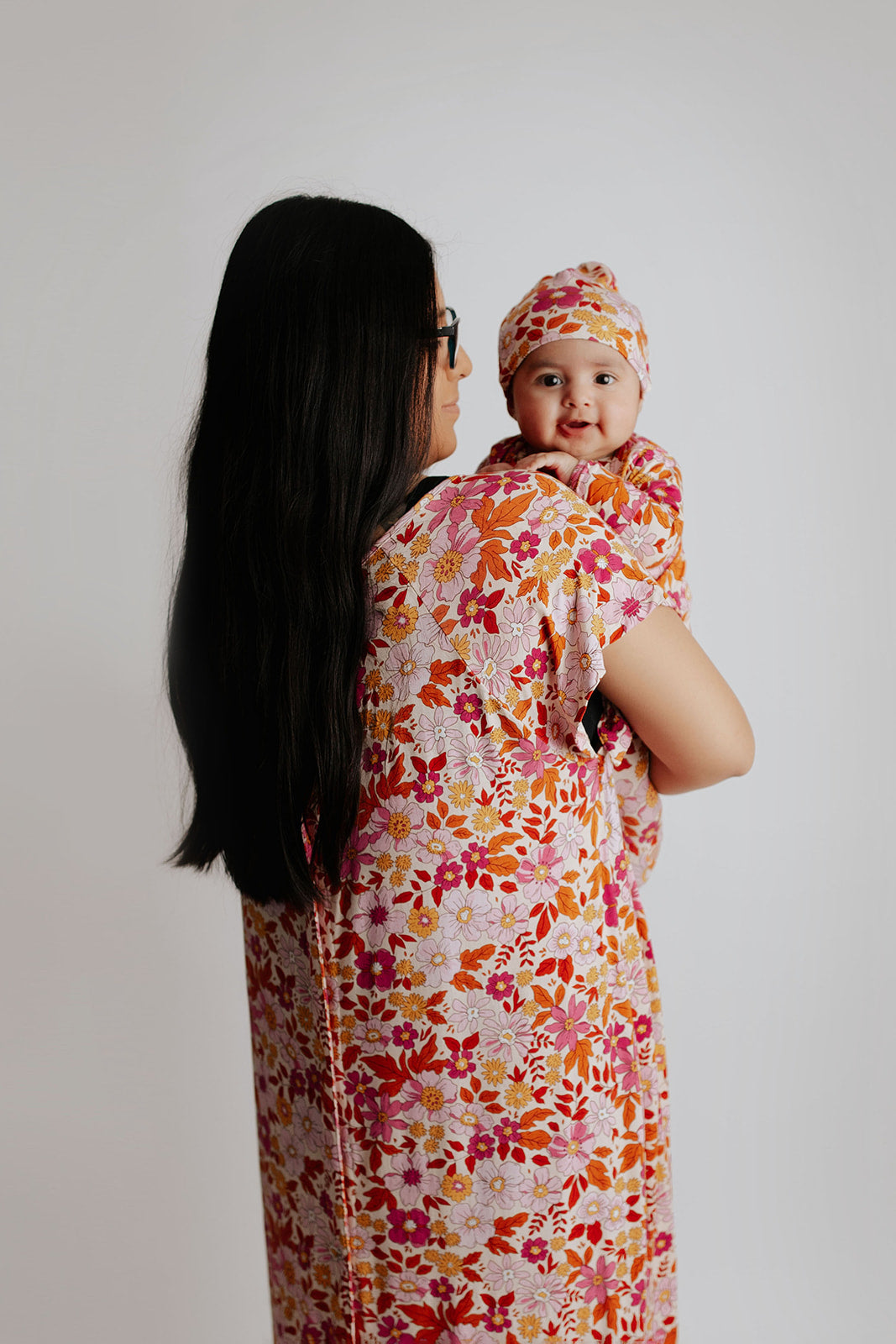 Wild Child Labor & Delivery Gown