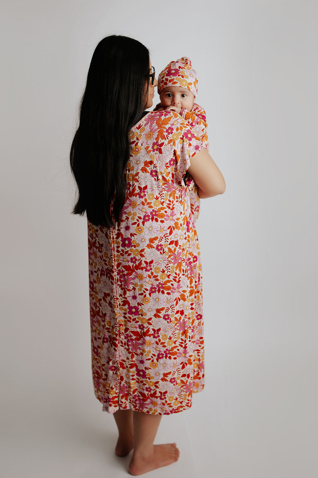 Wild Child Labor & Delivery Gown