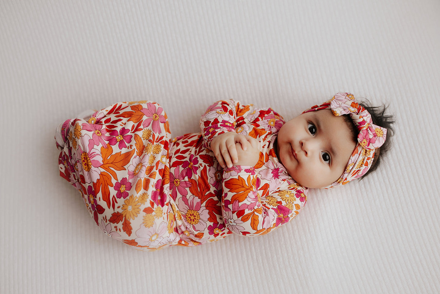 Wild Child Knotted Gown