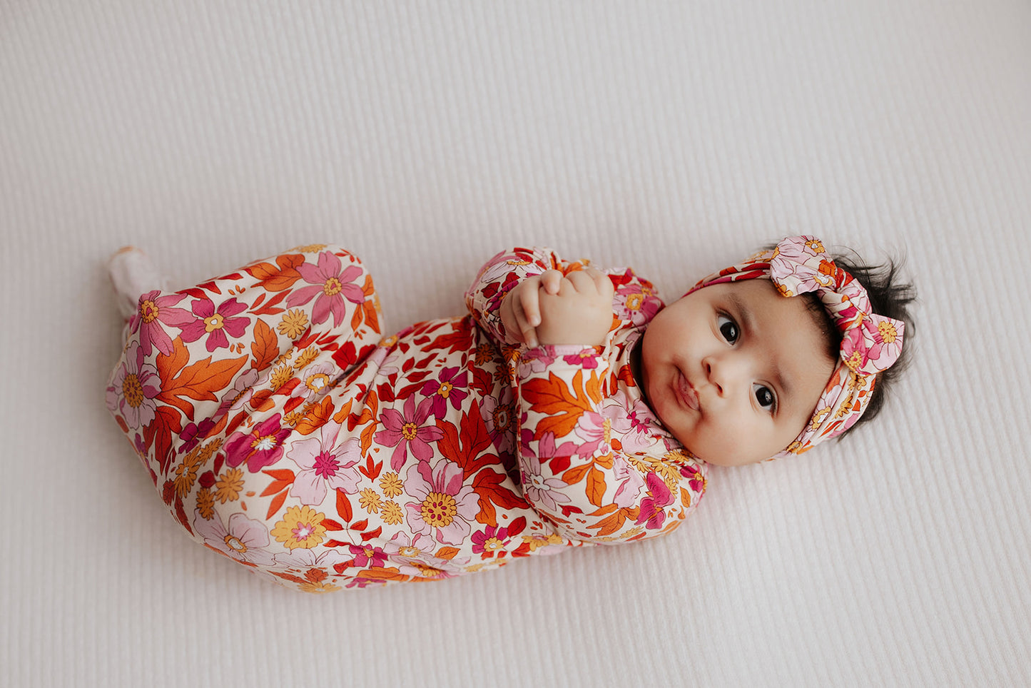 Wild Child Knotted Gown