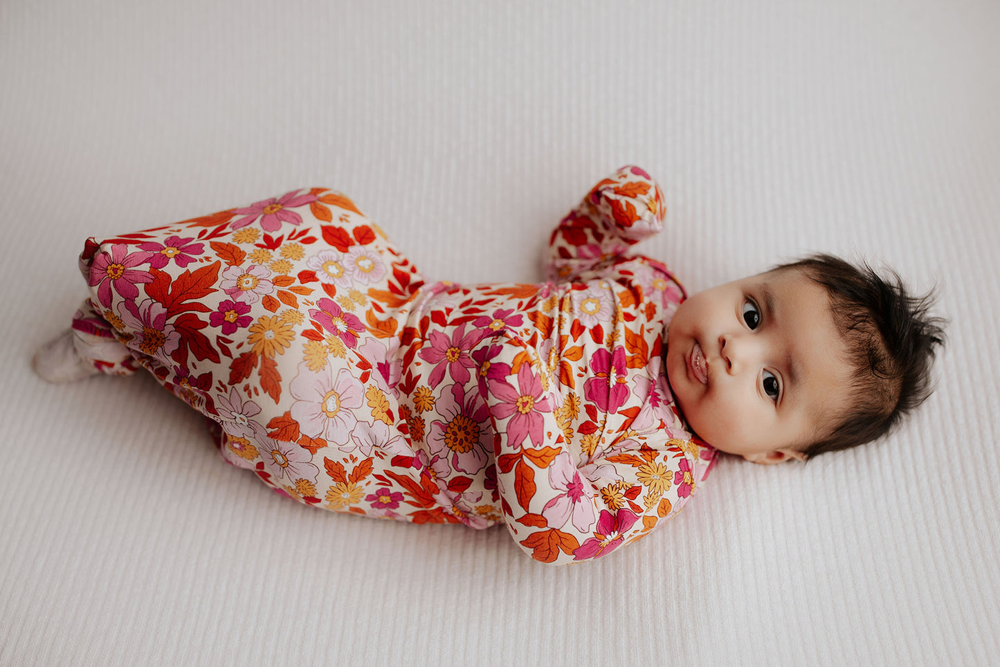 Wild Child Knotted Gown