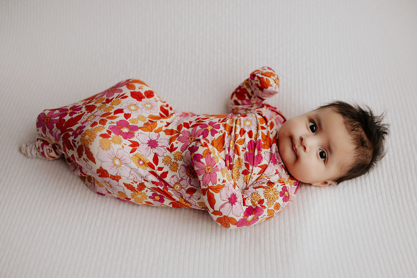 Wild Child Knotted Gown