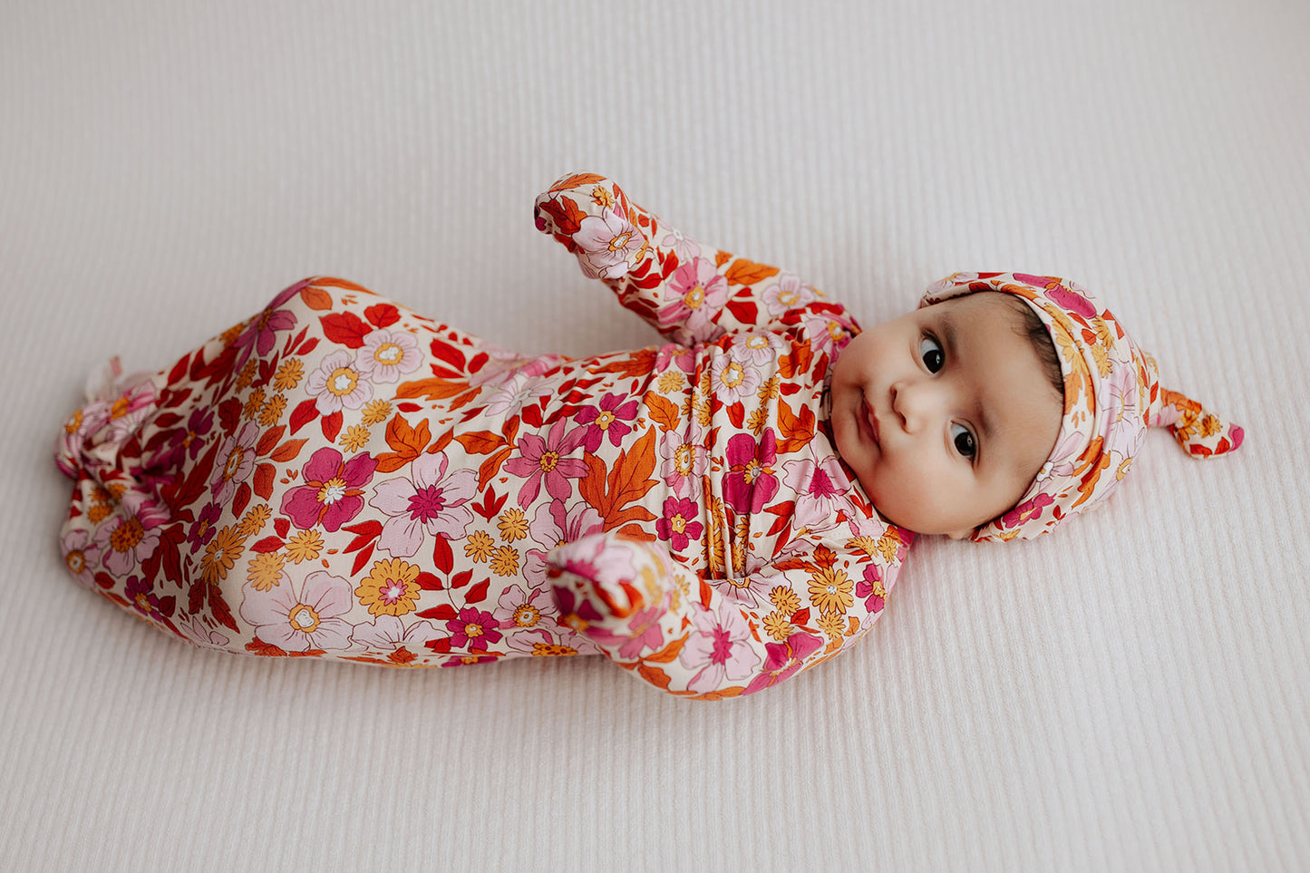Wild Child Knotted Gown