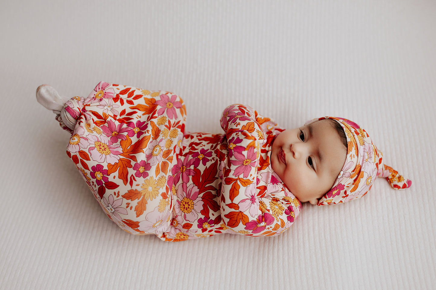 Wild Child Knotted Gown
