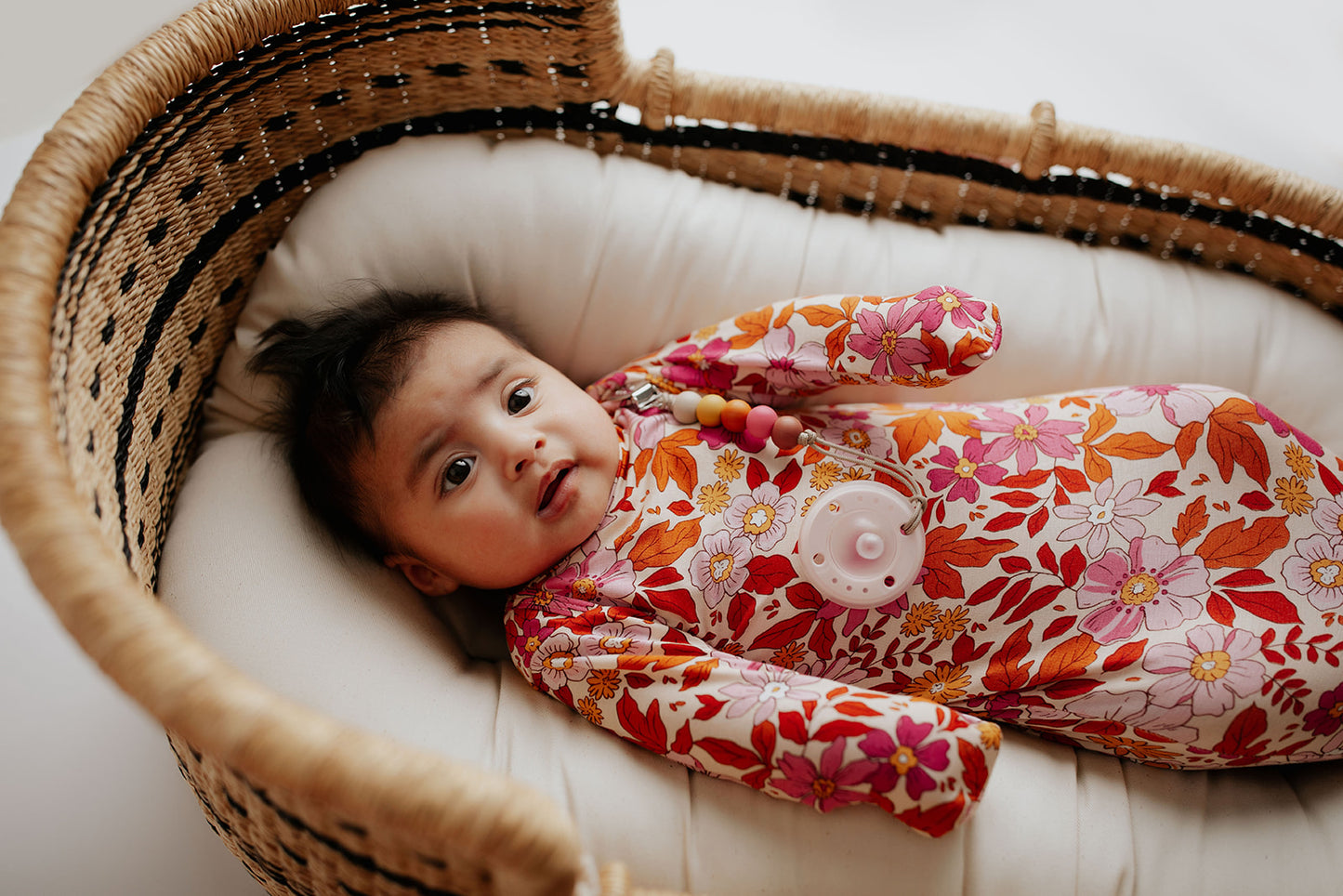 Wild Child Knotted Gown