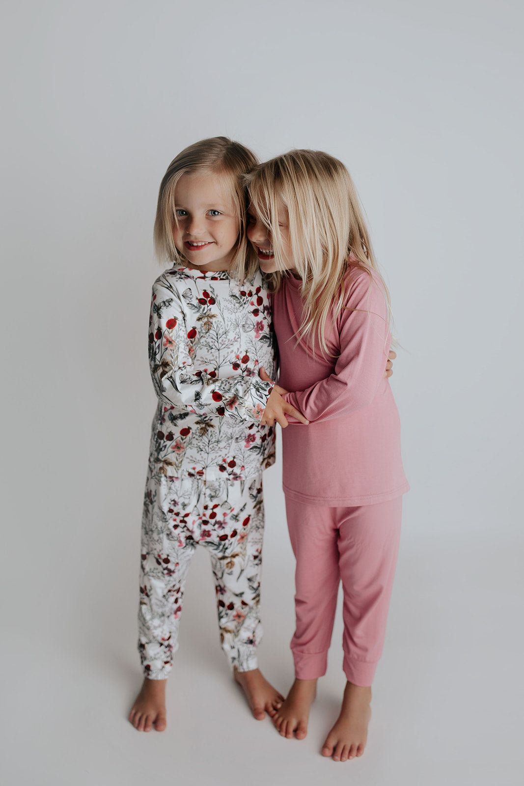 Floral Jammies