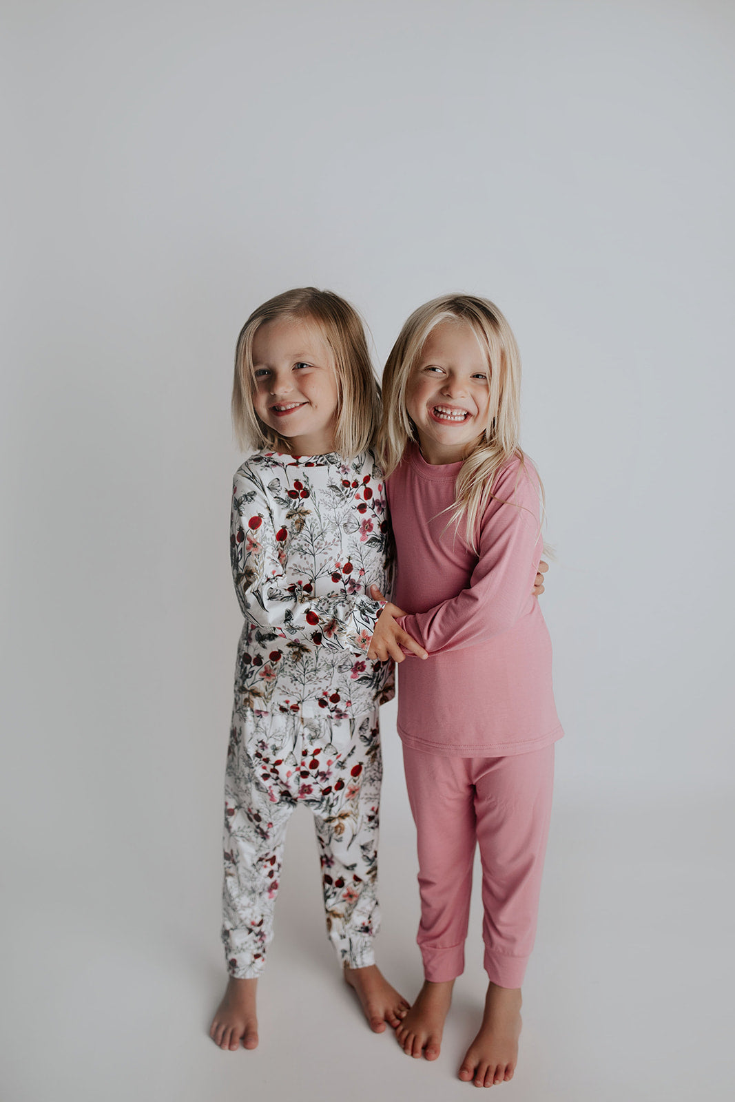 Floral Jammies
