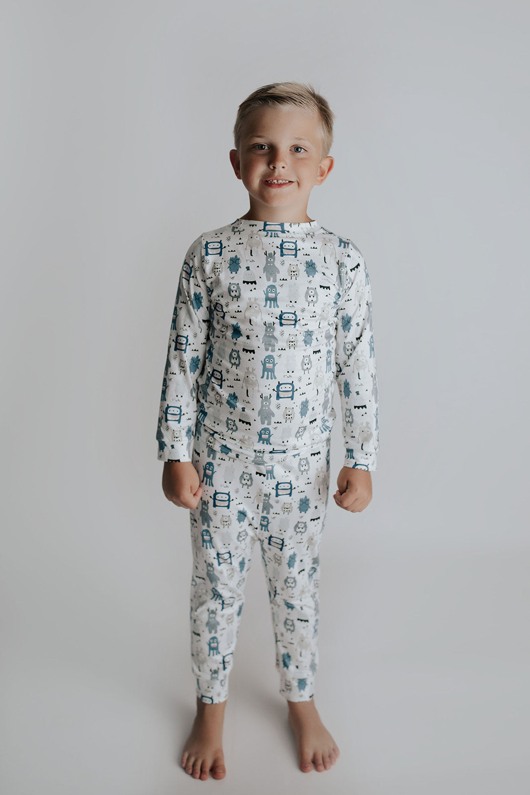 Monster Jammies