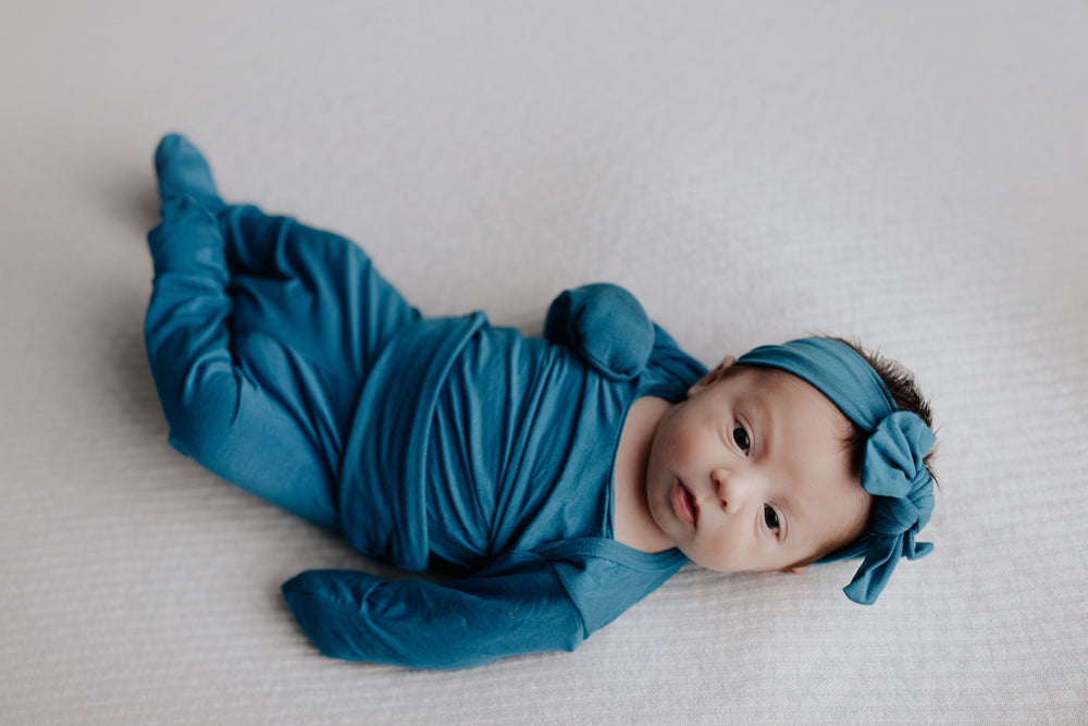 Blue Jammies
