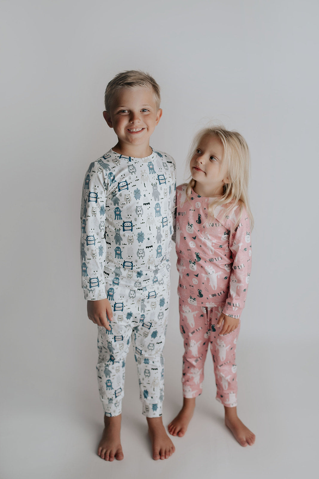 Monster Jammies