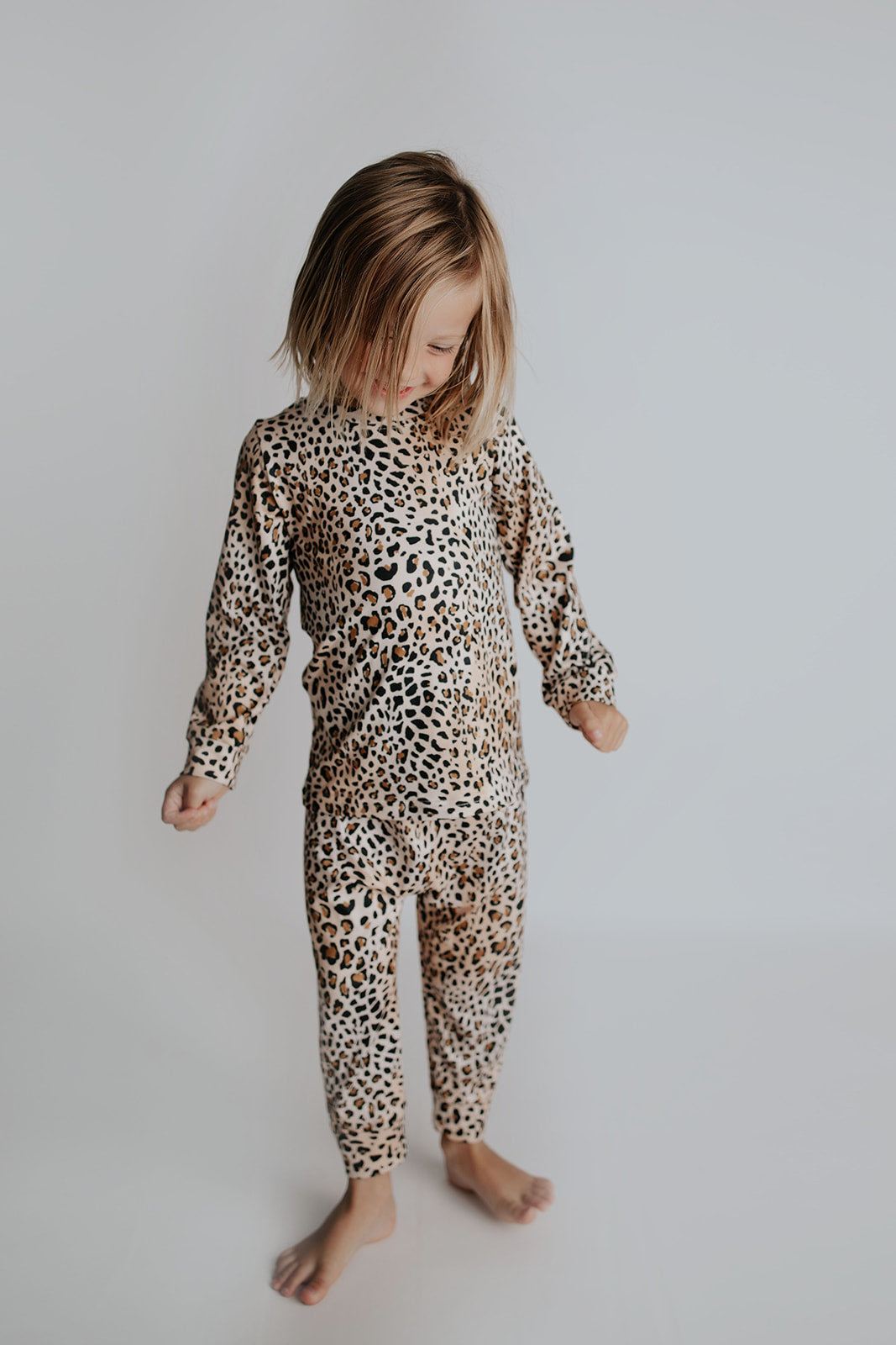 Leopard Jammies