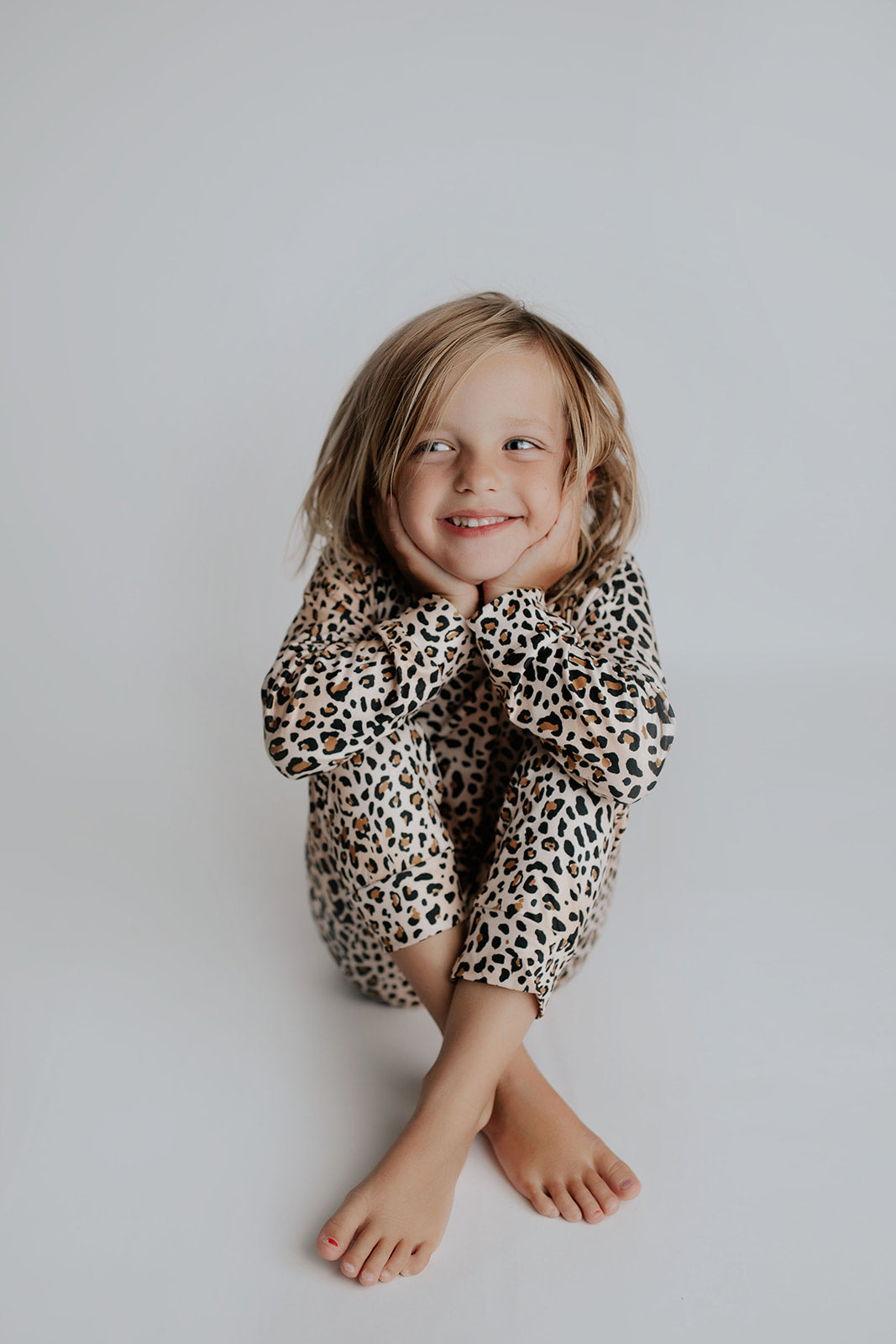 Leopard Jammies
