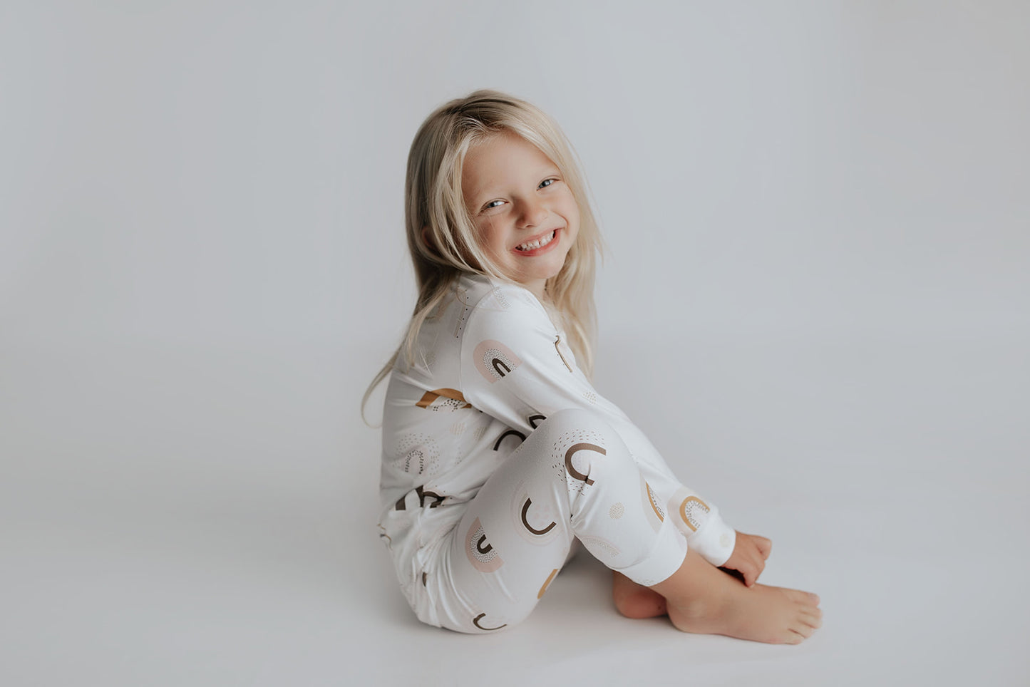 Rainbow Jammies