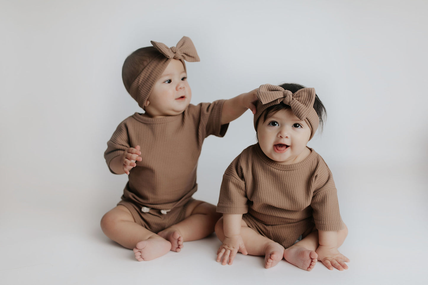Cocoa Sands Waffle Headband