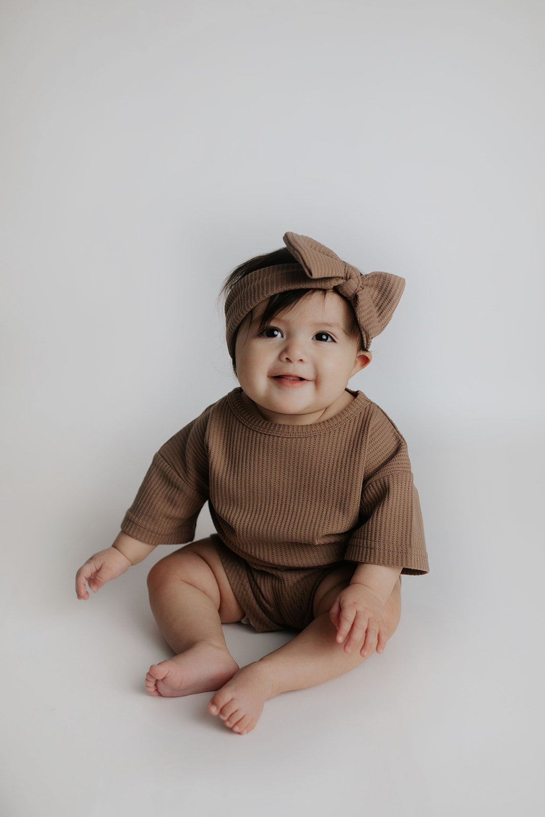 Cocoa Sands Waffle Headband