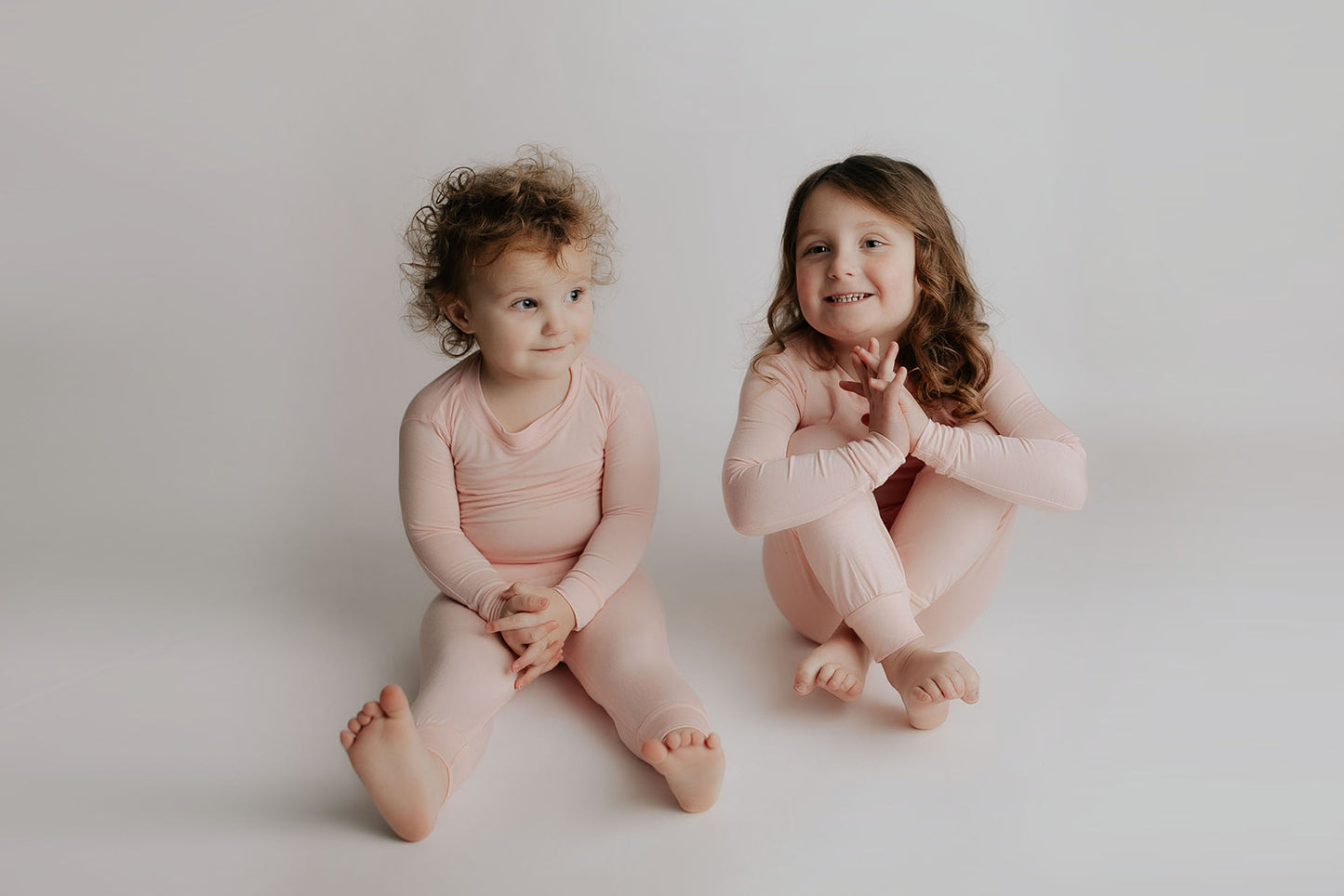 Heavenly Pink Jammies