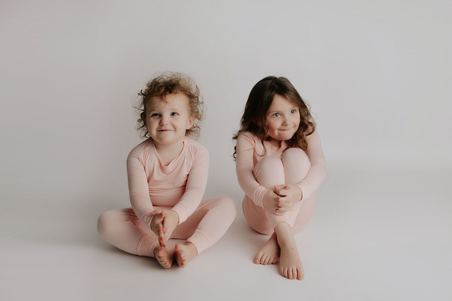 Heavenly Pink Jammies