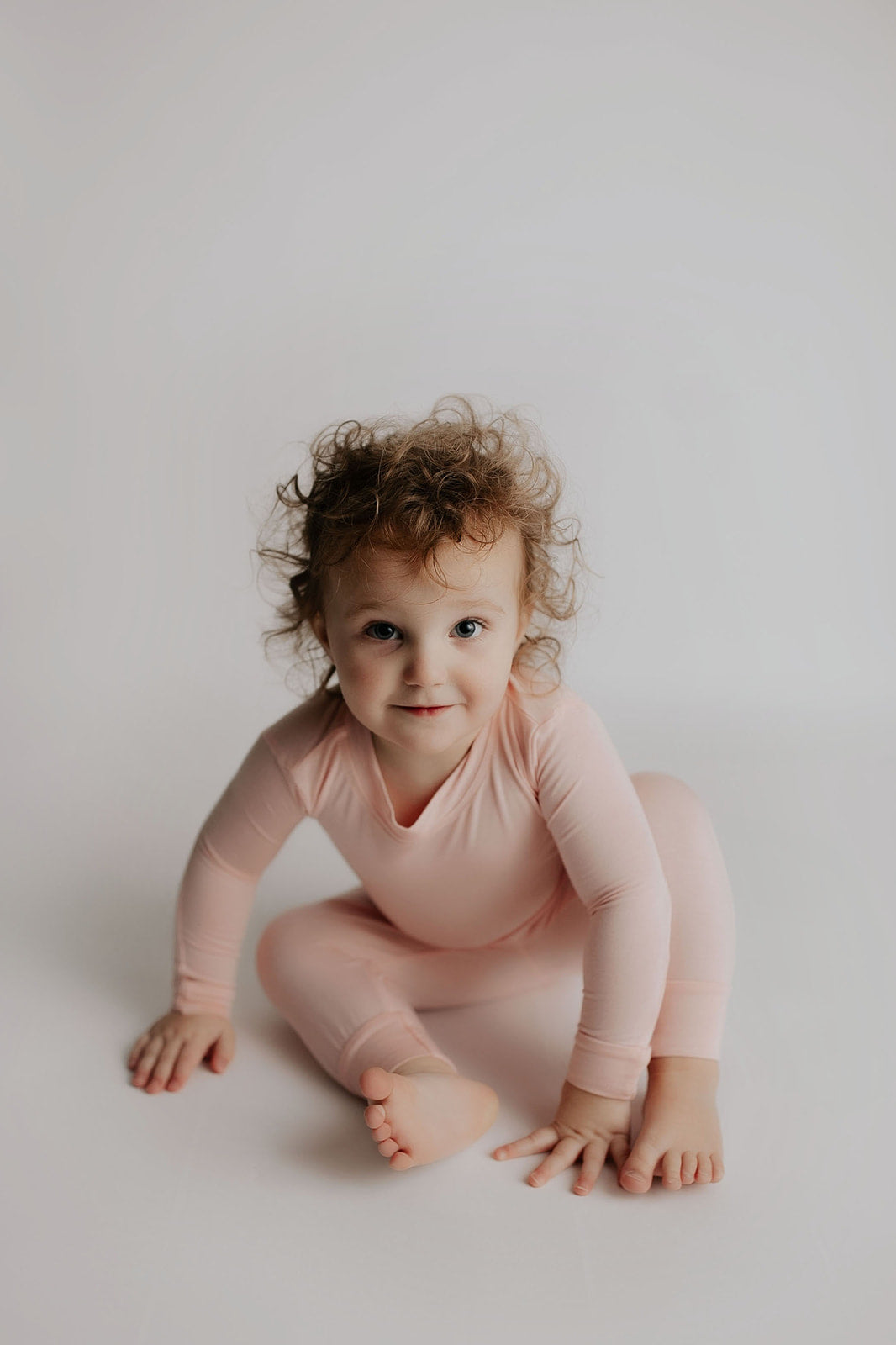 Heavenly Pink Jammies