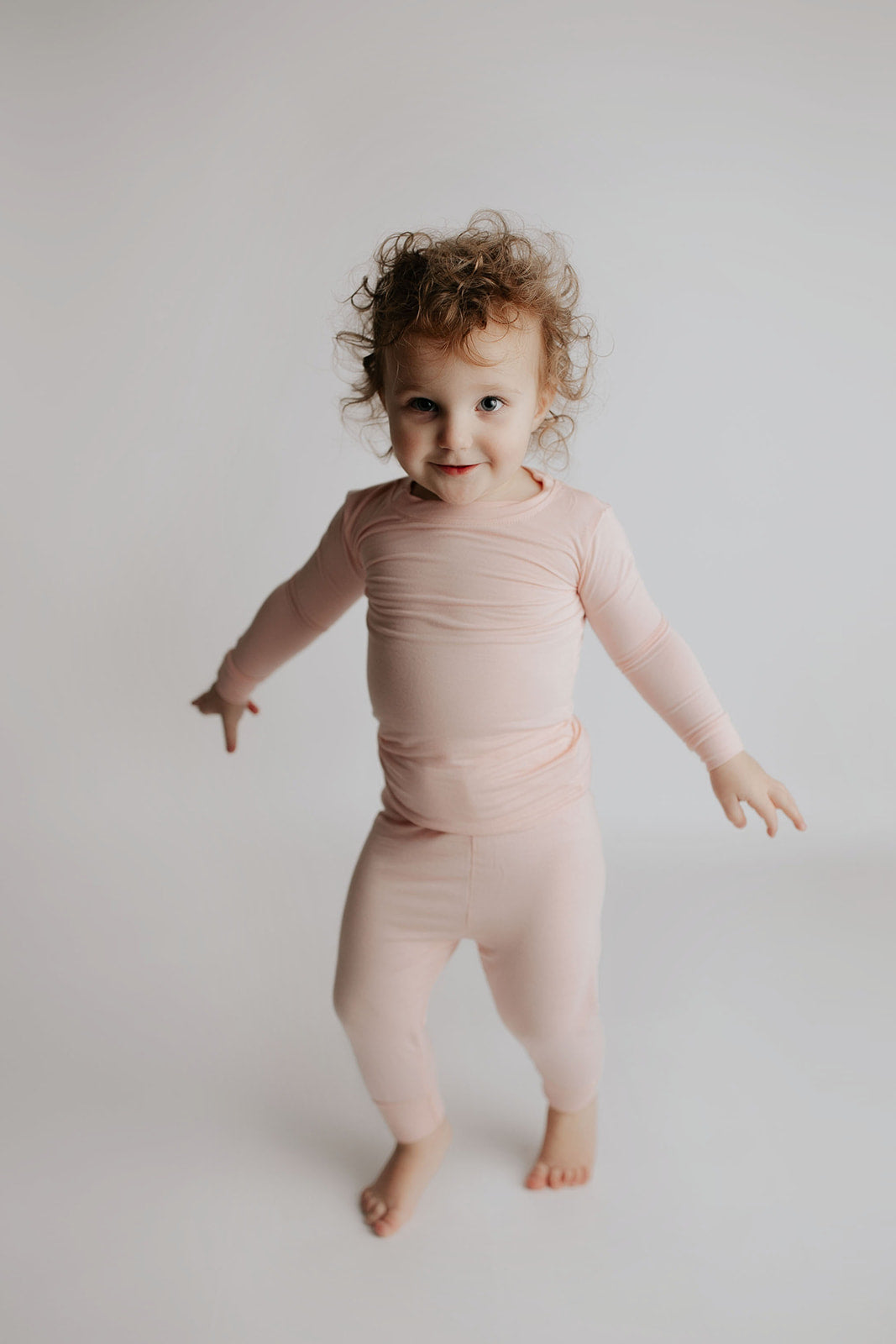 Heavenly Pink Jammies