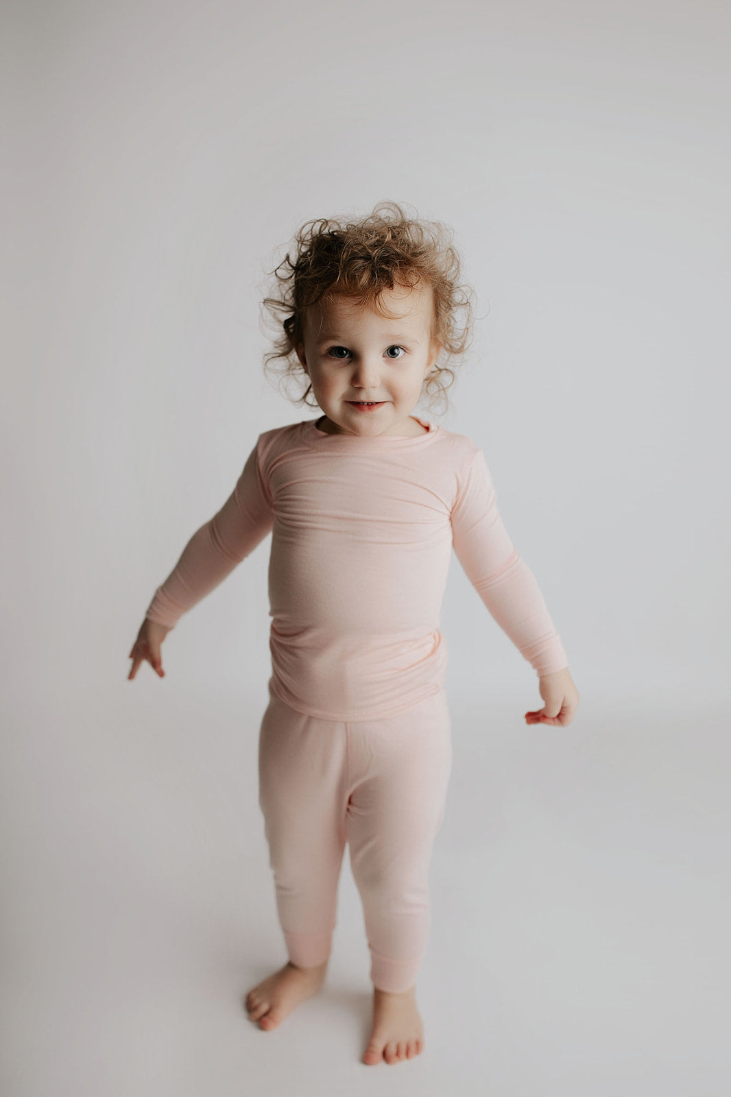 Heavenly Pink Jammies