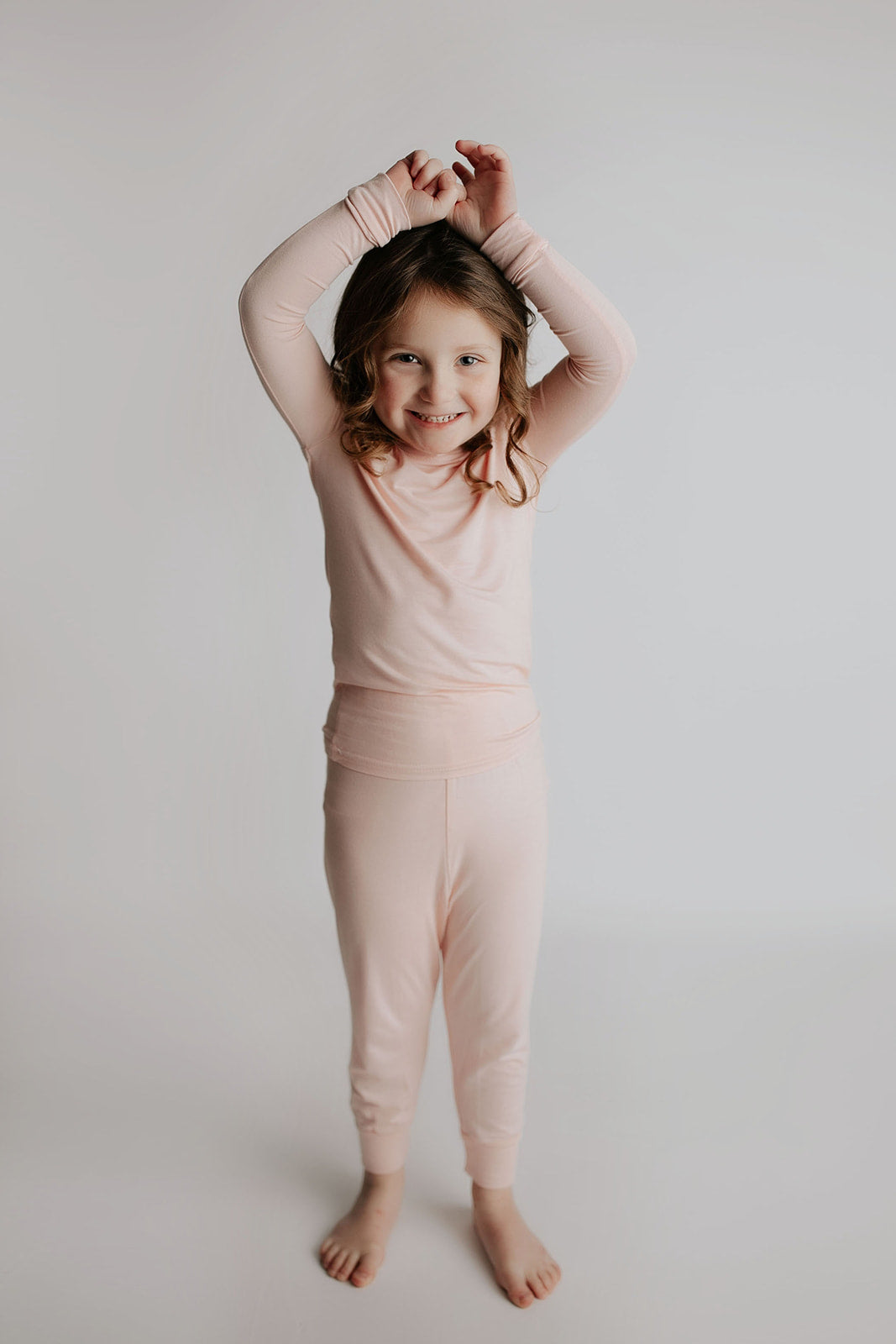 Heavenly Pink Jammies