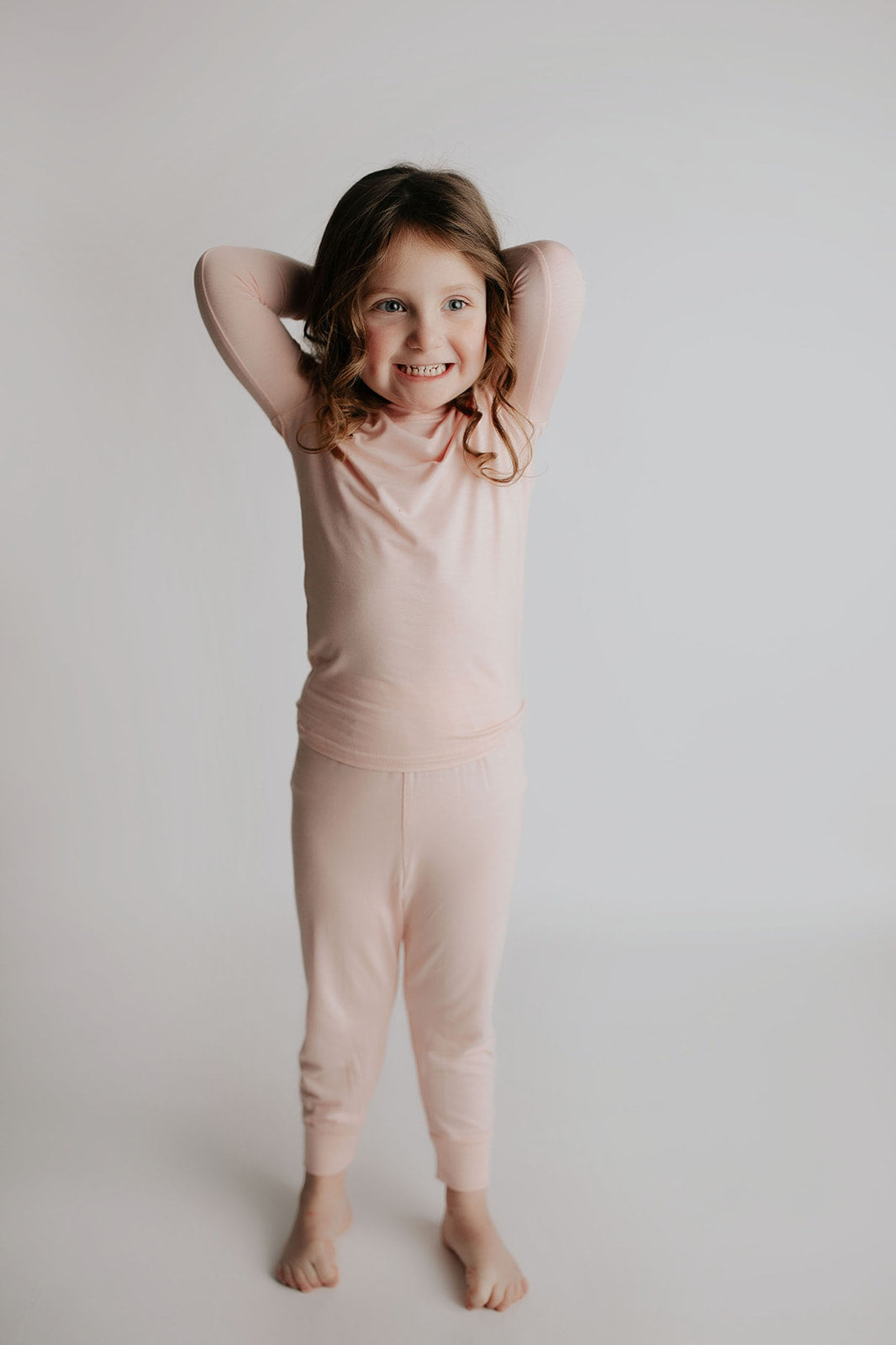 Heavenly Pink Jammies